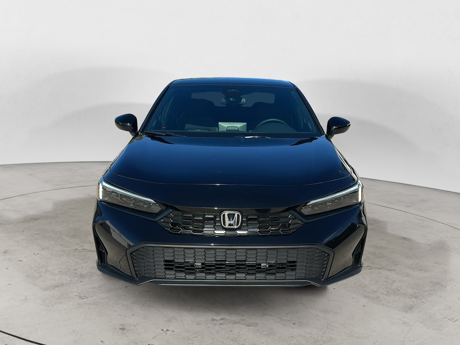 2025 Honda Civic Sport 9