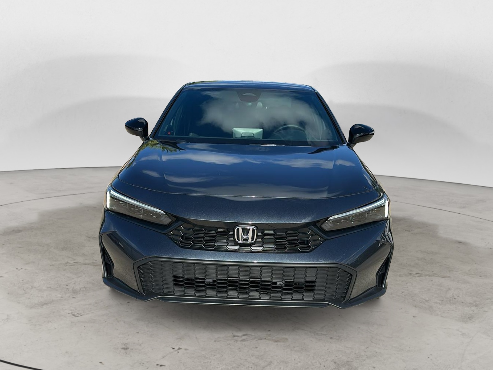 2025 Honda Civic Sport 9