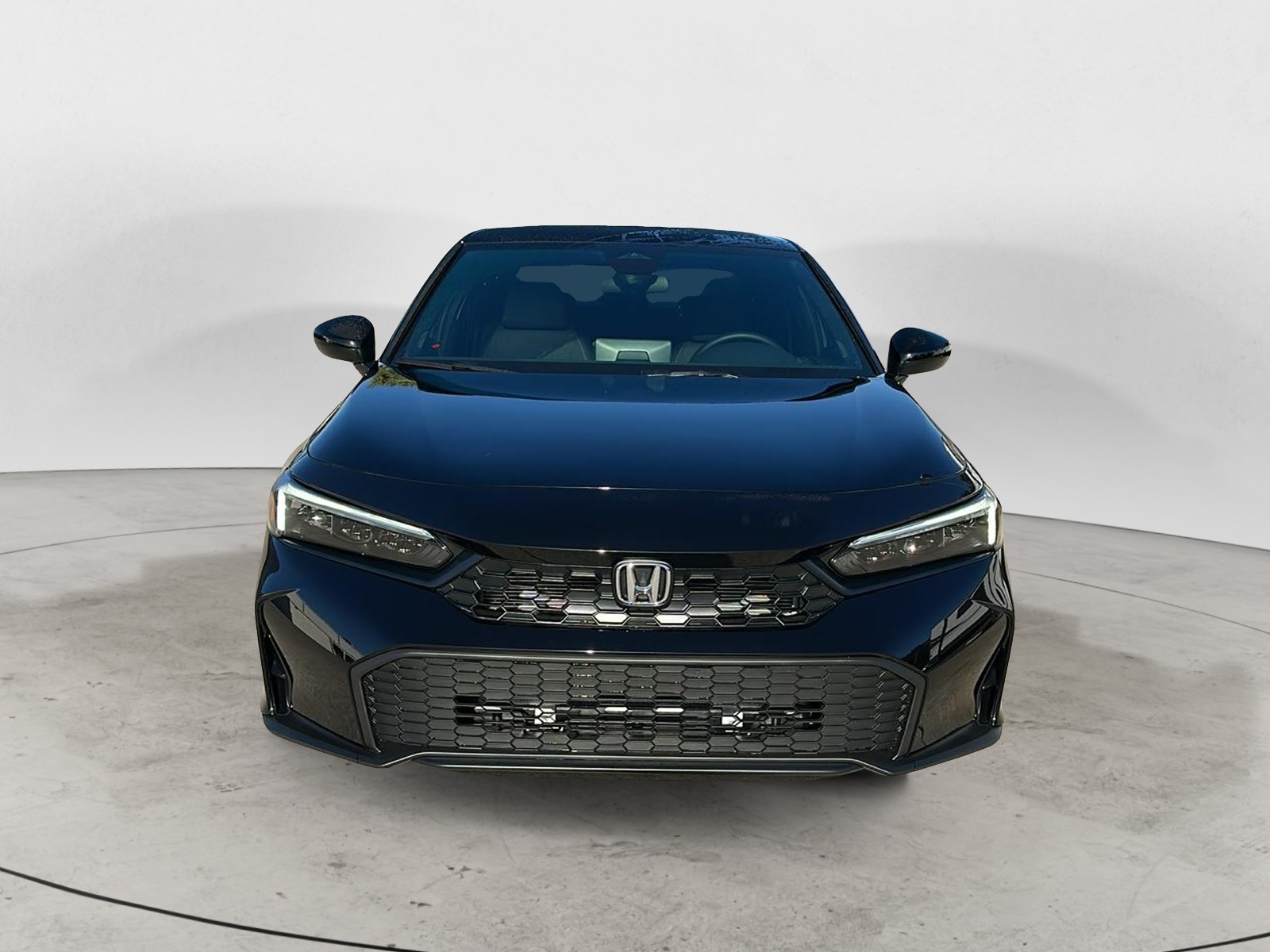 2025 Honda Civic Sport 9