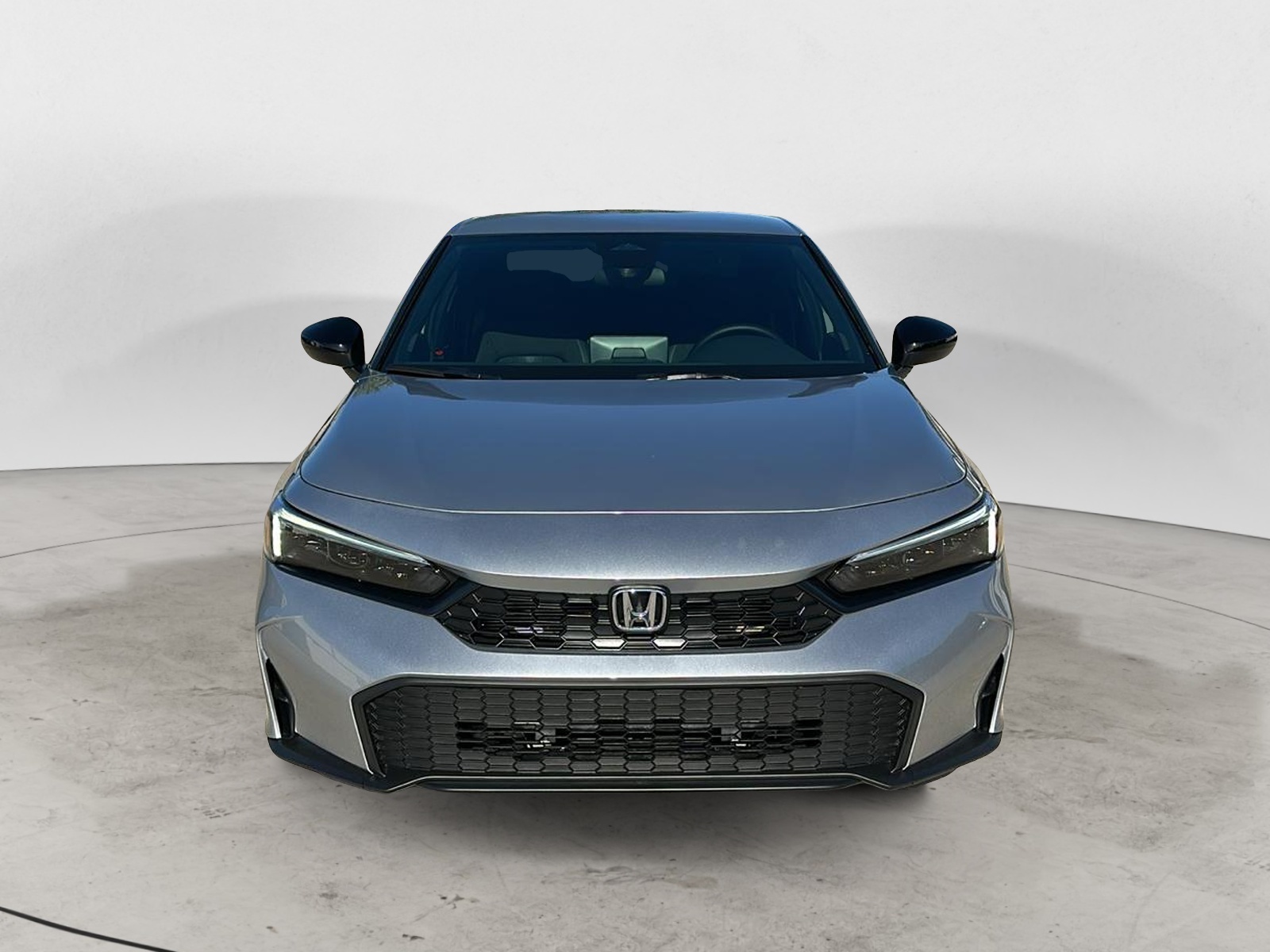 2025 Honda Civic Sport 9