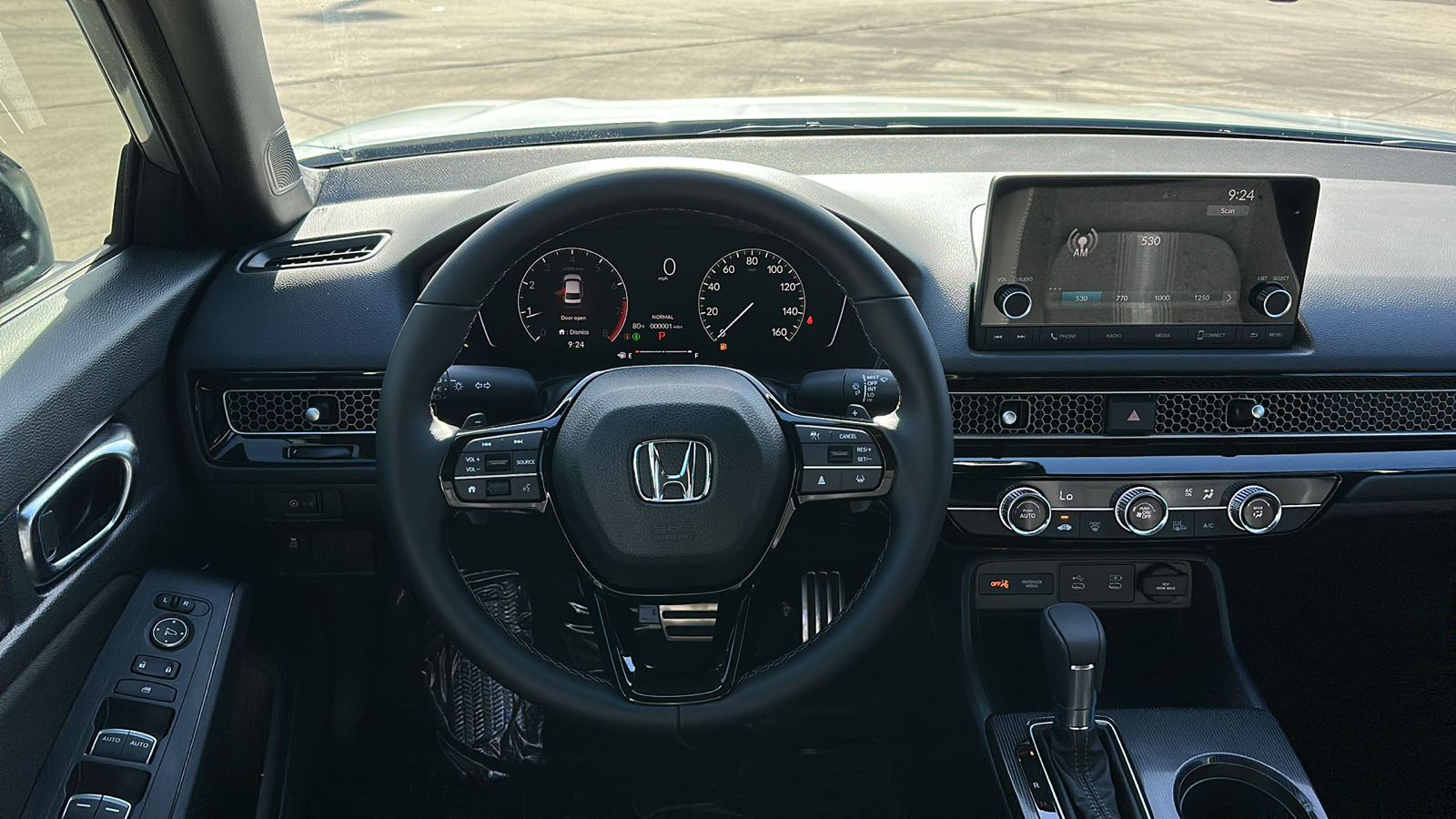 2025 Honda Civic Sport 14