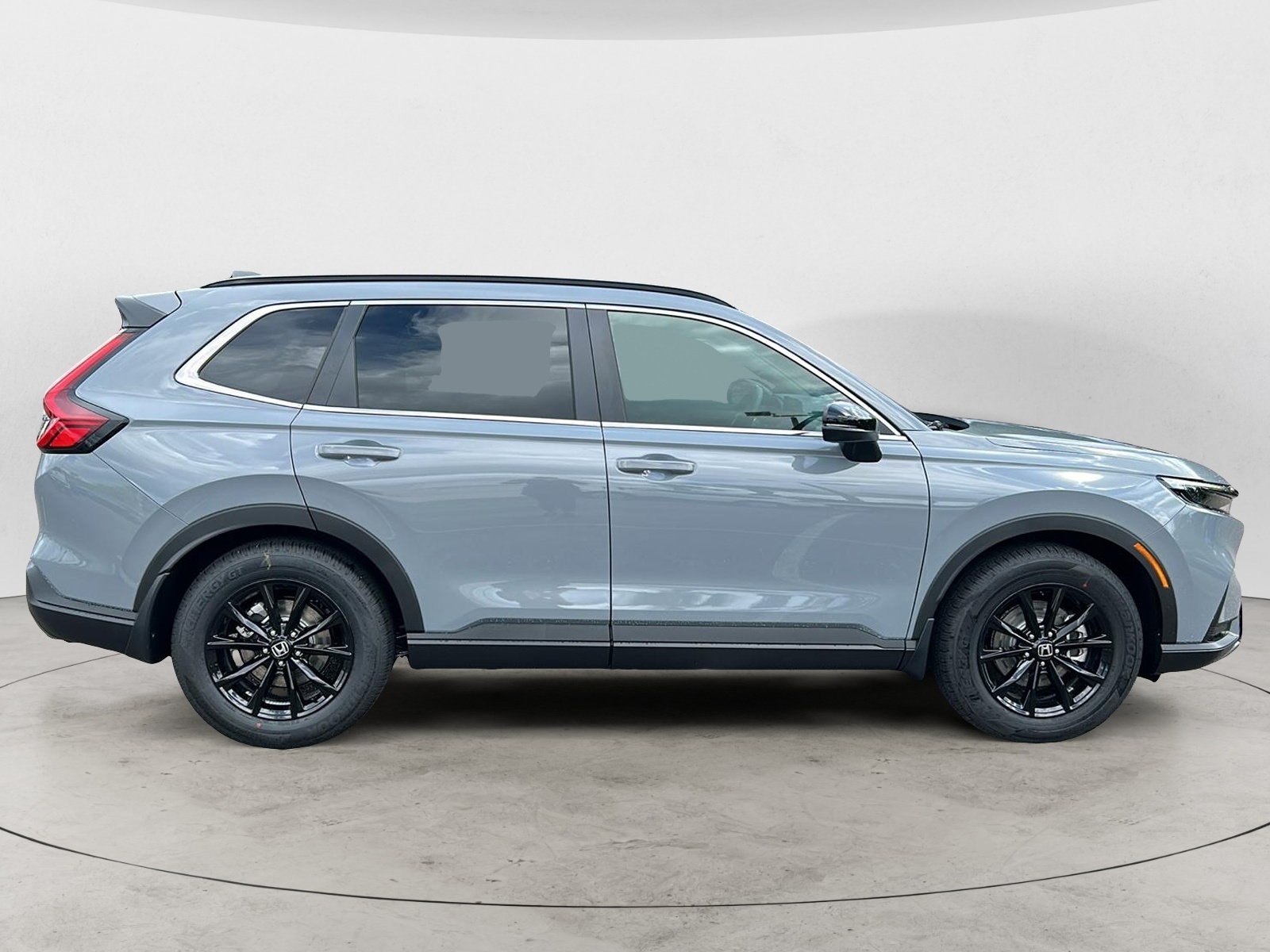 2025 Honda CR-V Hybrid Sport 8