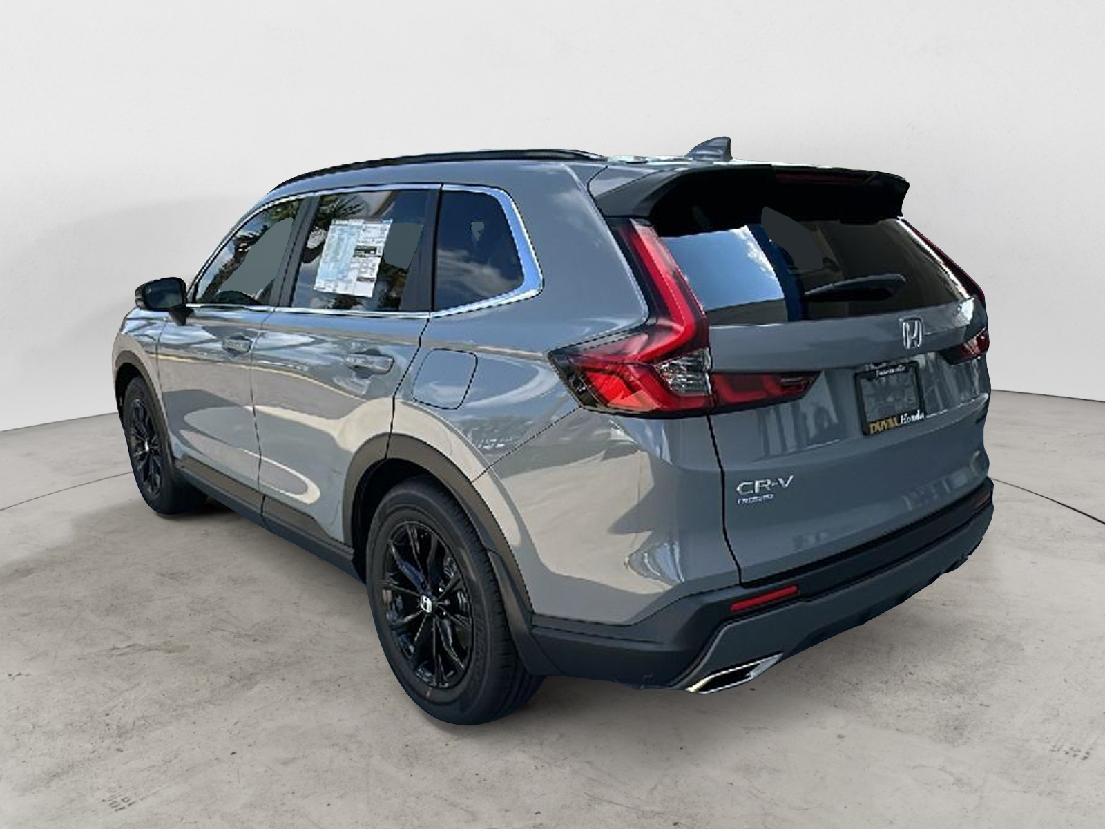 2025 Honda CR-V Hybrid Sport 5