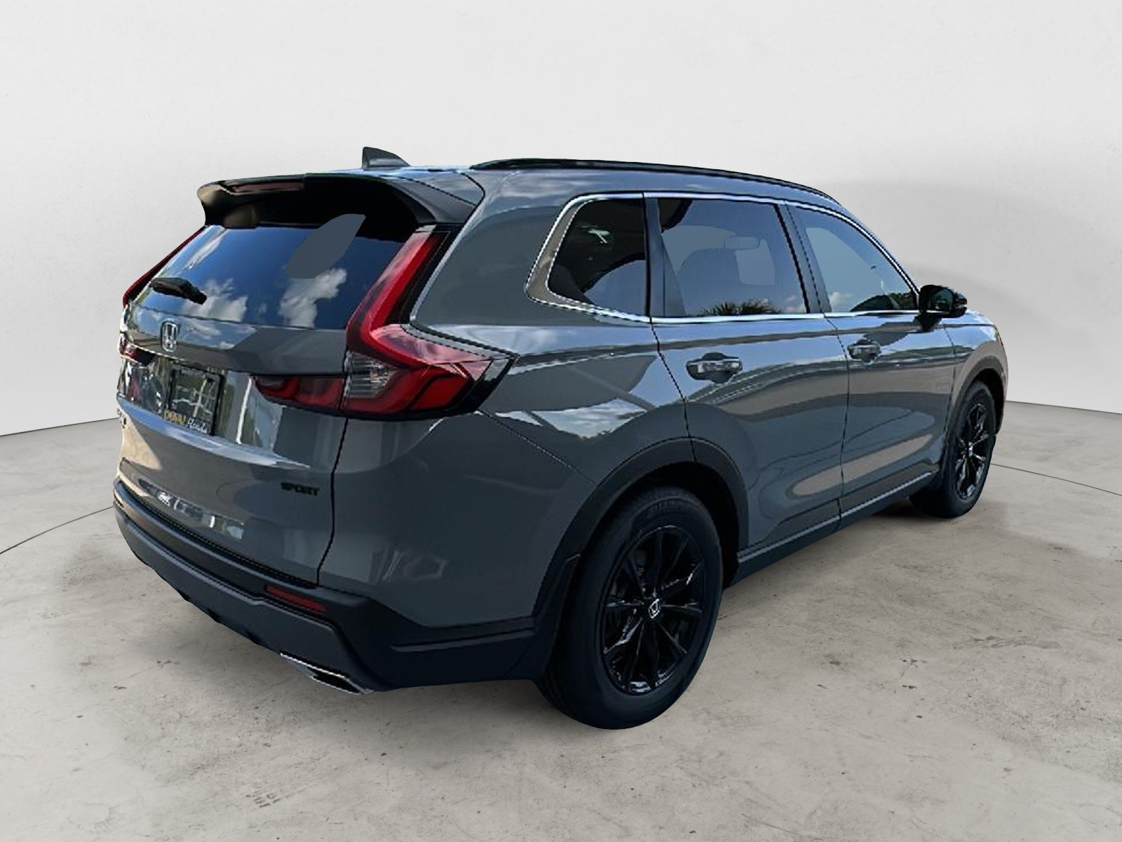 2025 Honda CR-V Hybrid Sport 7