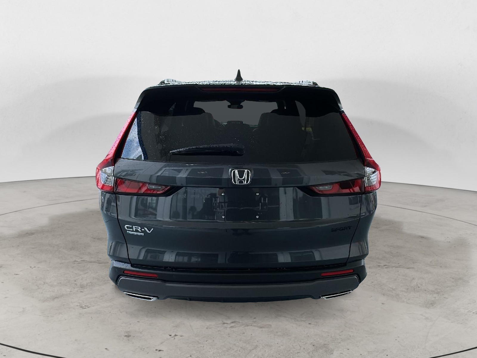 2025 Honda CR-V Hybrid Sport-L 6