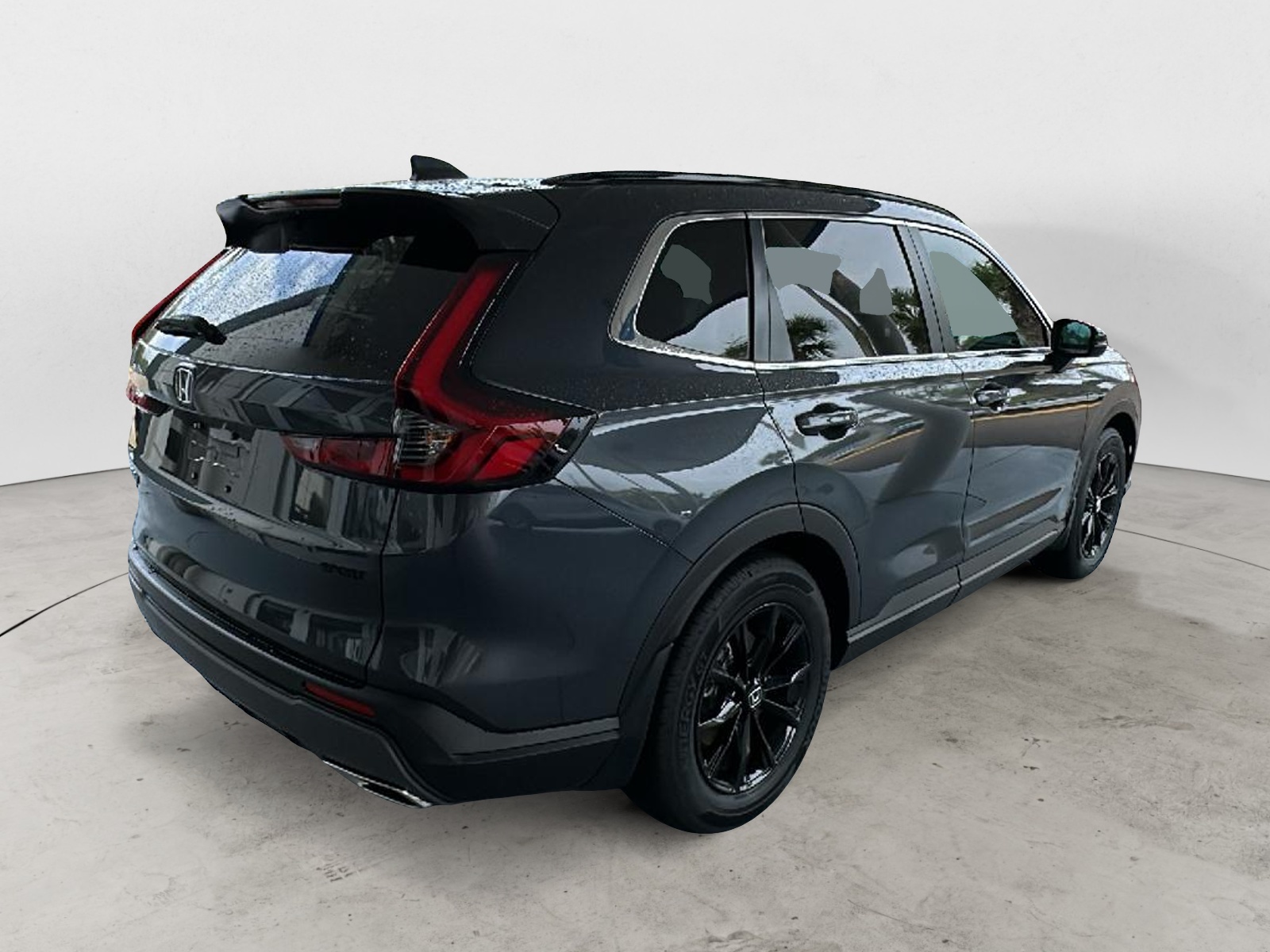 2025 Honda CR-V Hybrid Sport-L 7