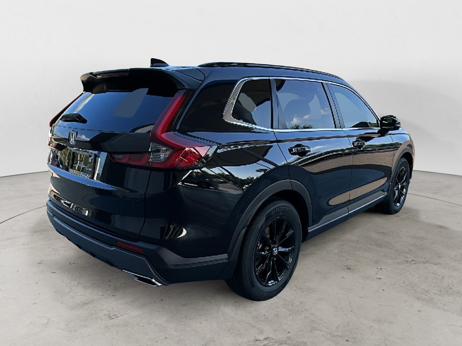 2025 Honda CR-V Hybrid Sport-L 7