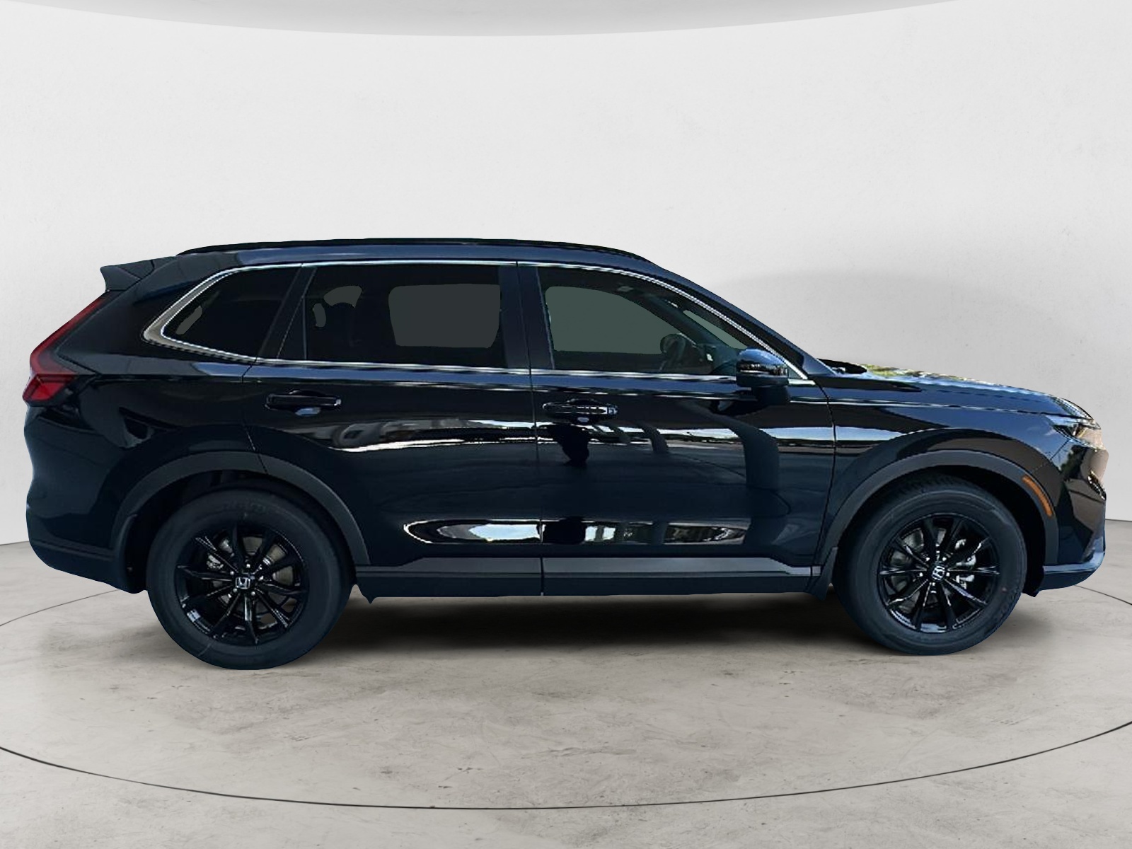 2025 Honda CR-V Hybrid Sport-L 8