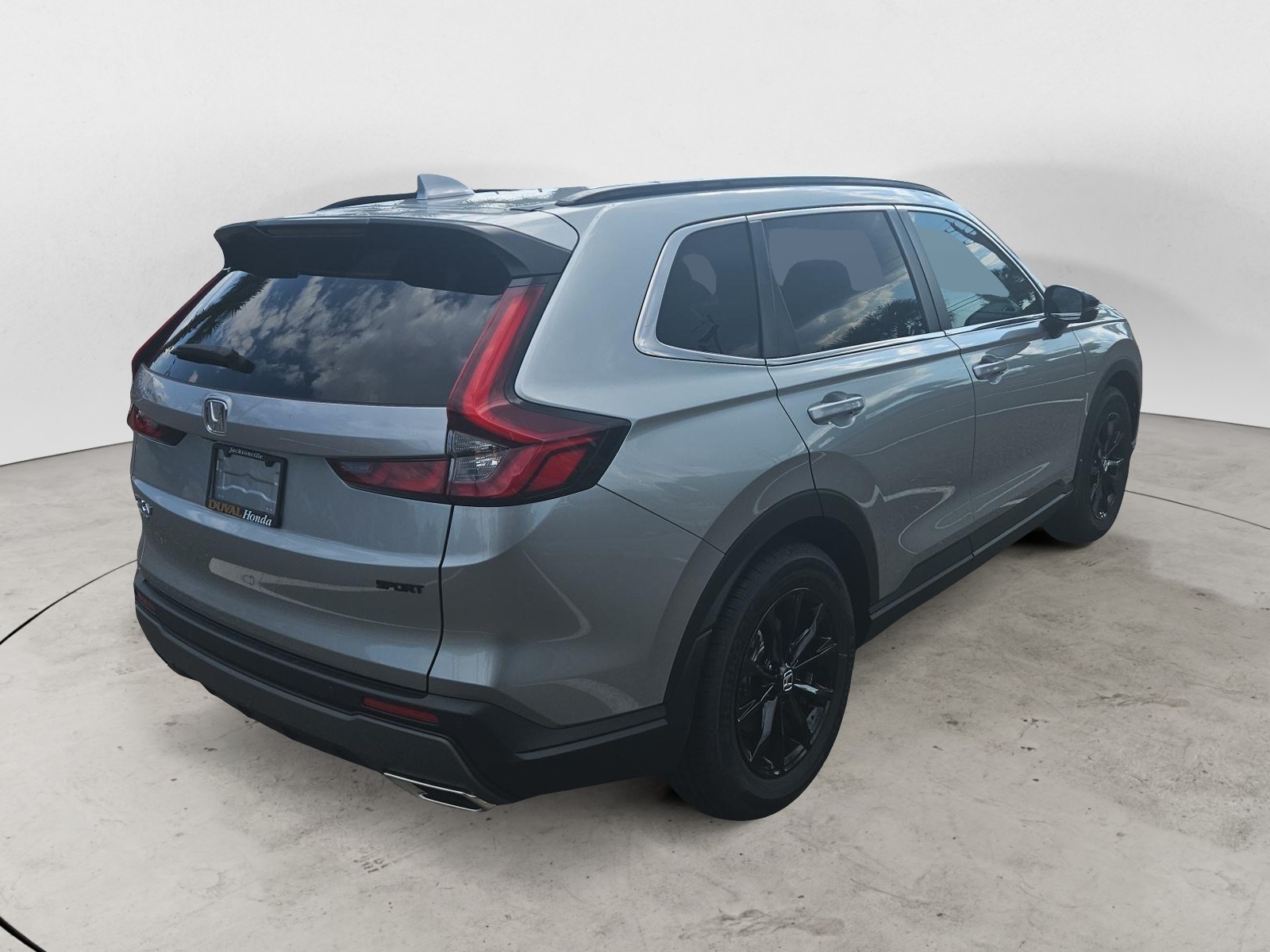 2025 Honda CR-V Hybrid Sport-L 7