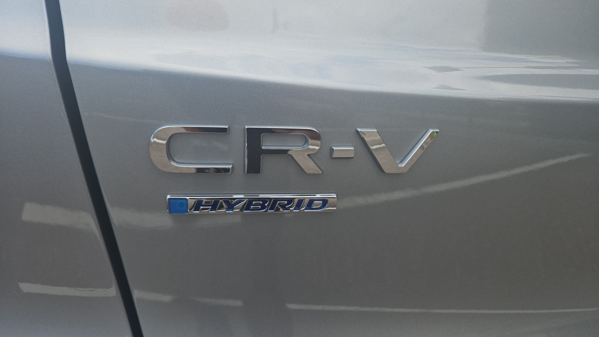 2025 Honda CR-V Hybrid Sport-L 21