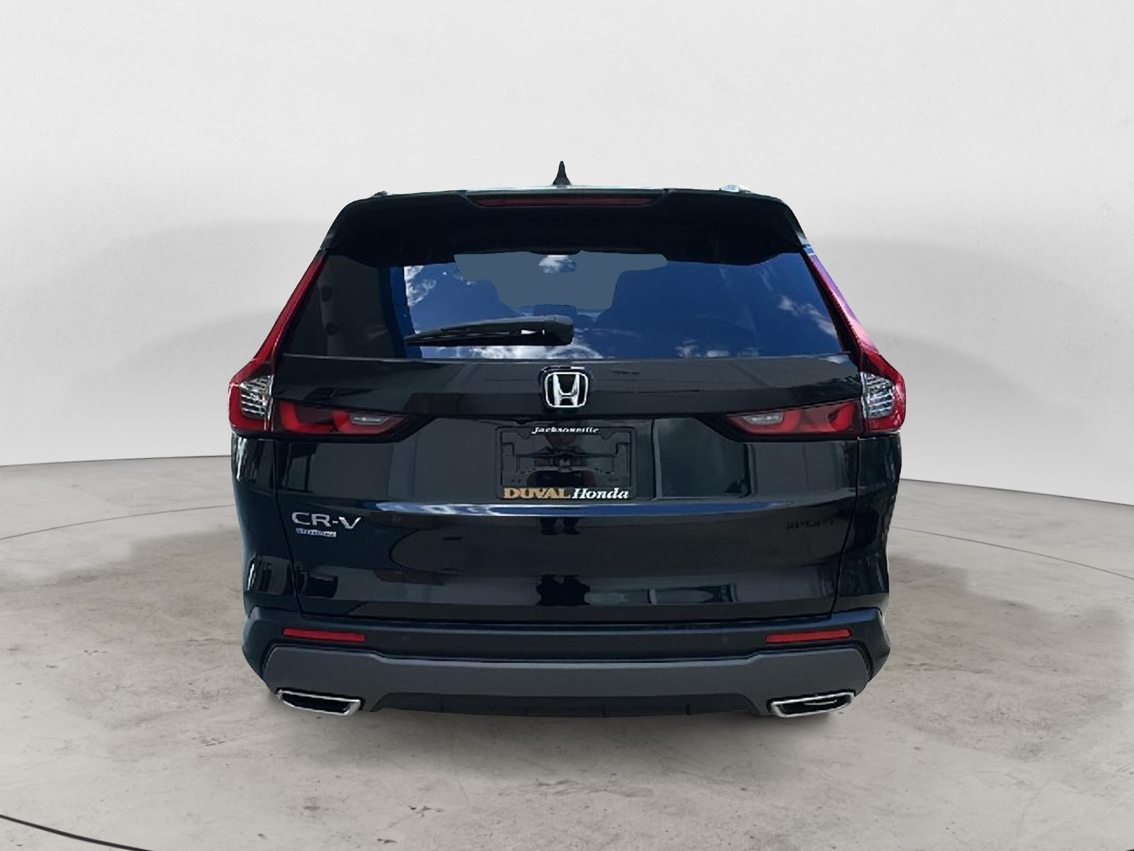 2025 Honda CR-V Hybrid Sport-L 4