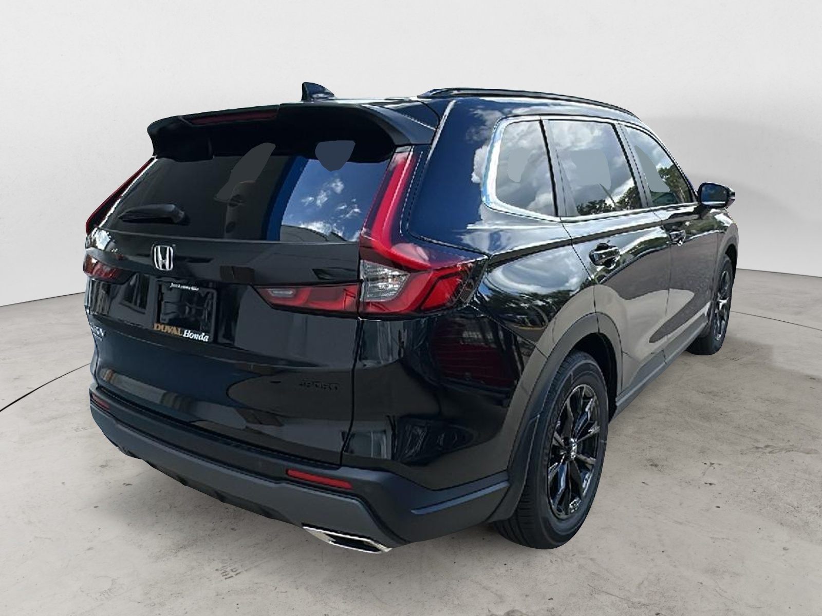 2025 Honda CR-V Hybrid Sport-L 5