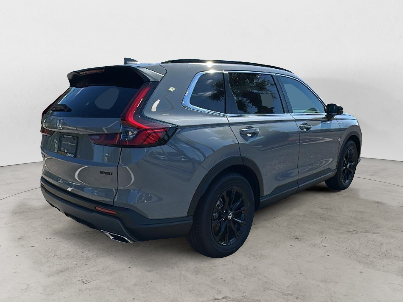 2025 Honda CR-V Hybrid Sport-L 5