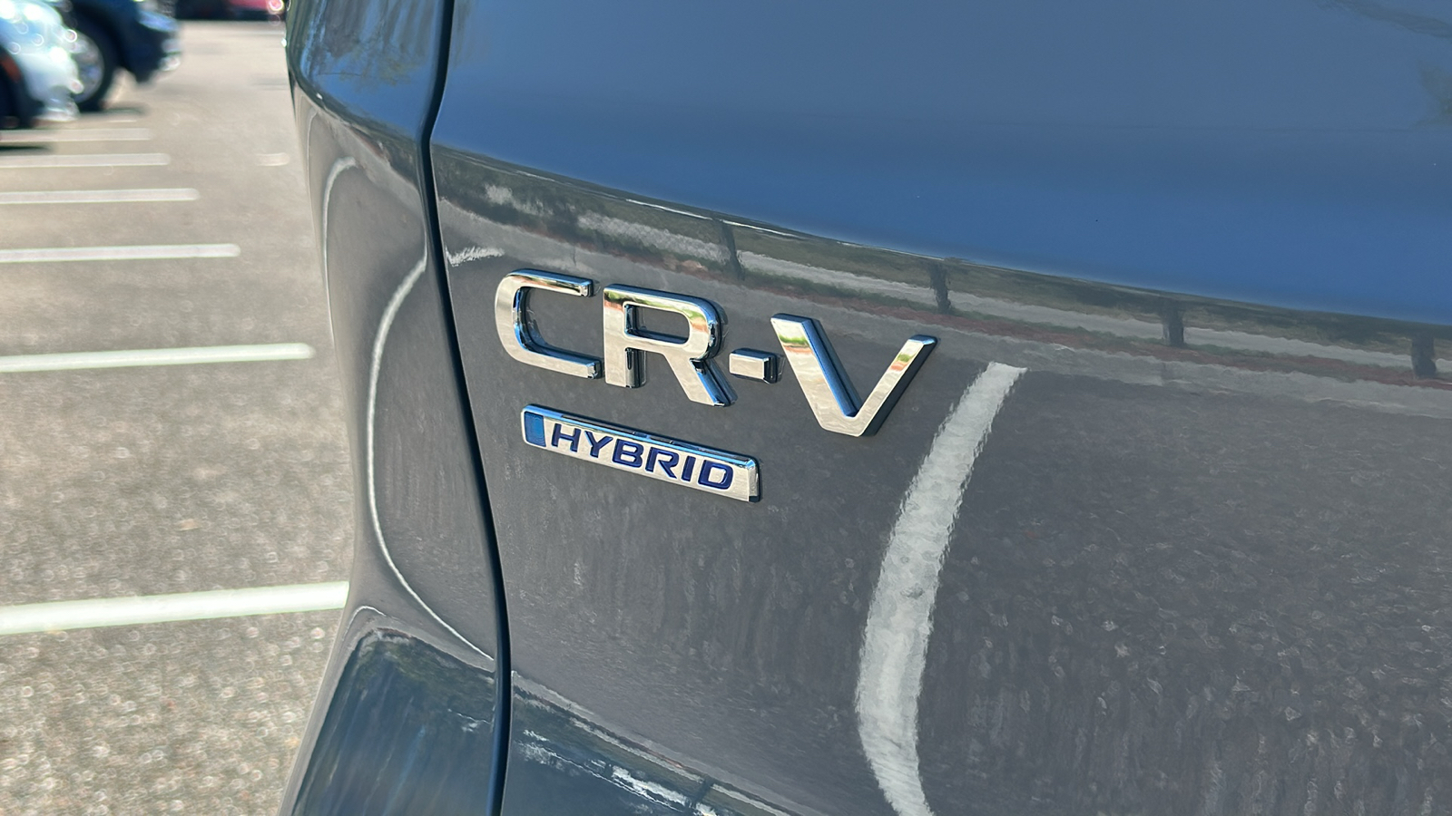 2025 Honda CR-V Hybrid Sport-L 21