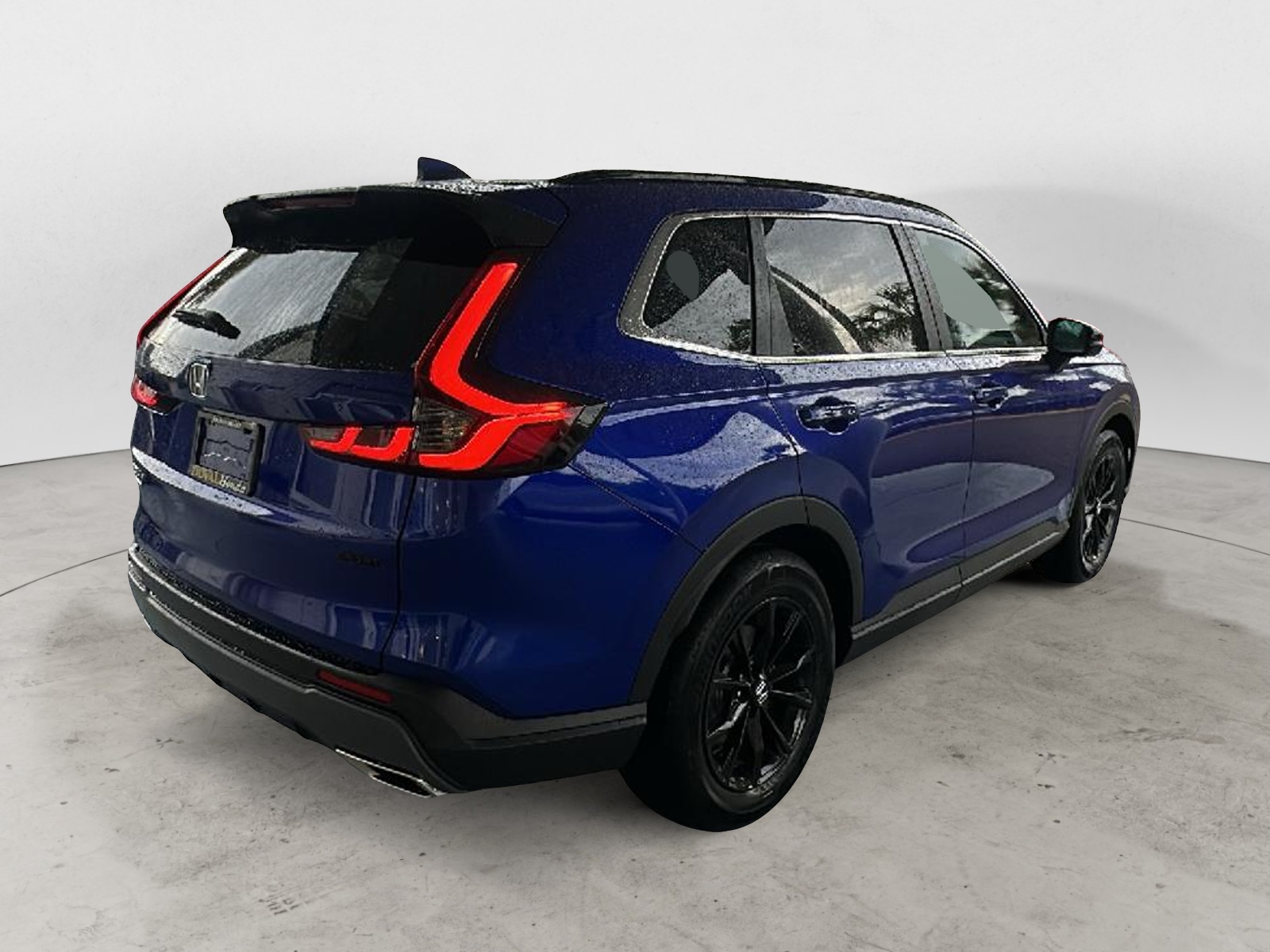 2025 Honda CR-V Hybrid Sport-L 5