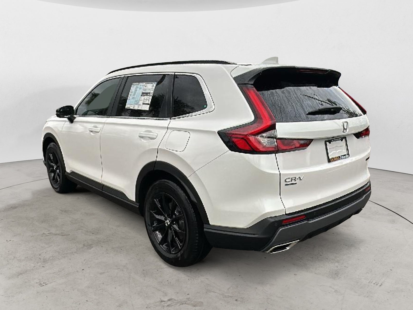 2025 Honda CR-V Hybrid Sport-L 3