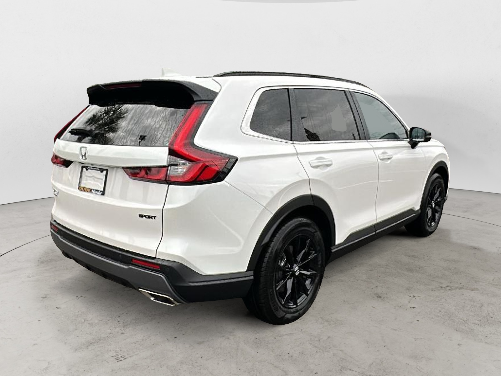 2025 Honda CR-V Hybrid Sport-L 5