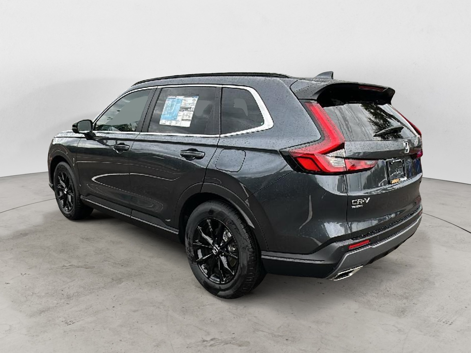 2025 Honda CR-V Hybrid Sport-L 3