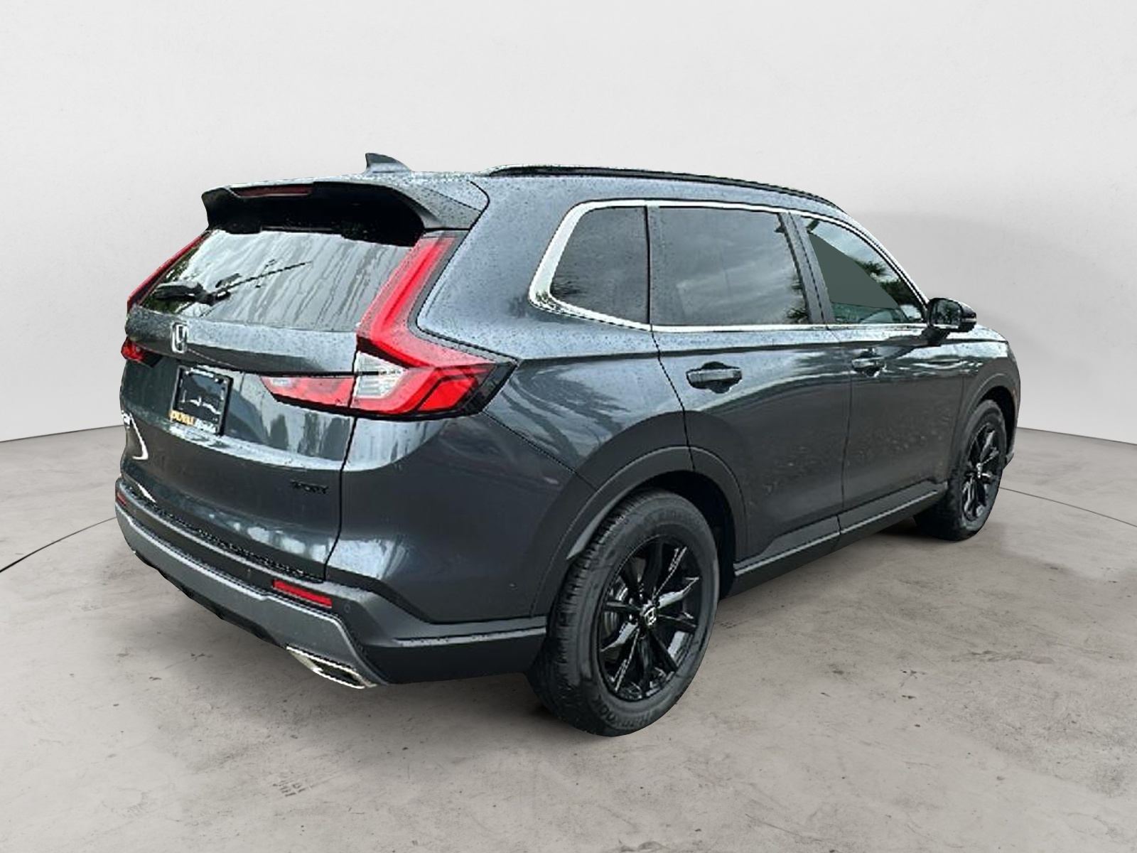 2025 Honda CR-V Hybrid Sport-L 5