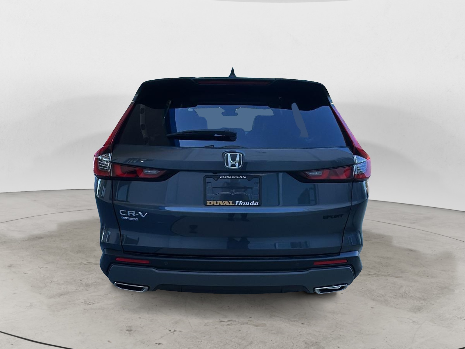 2025 Honda CR-V Hybrid Sport-L 4