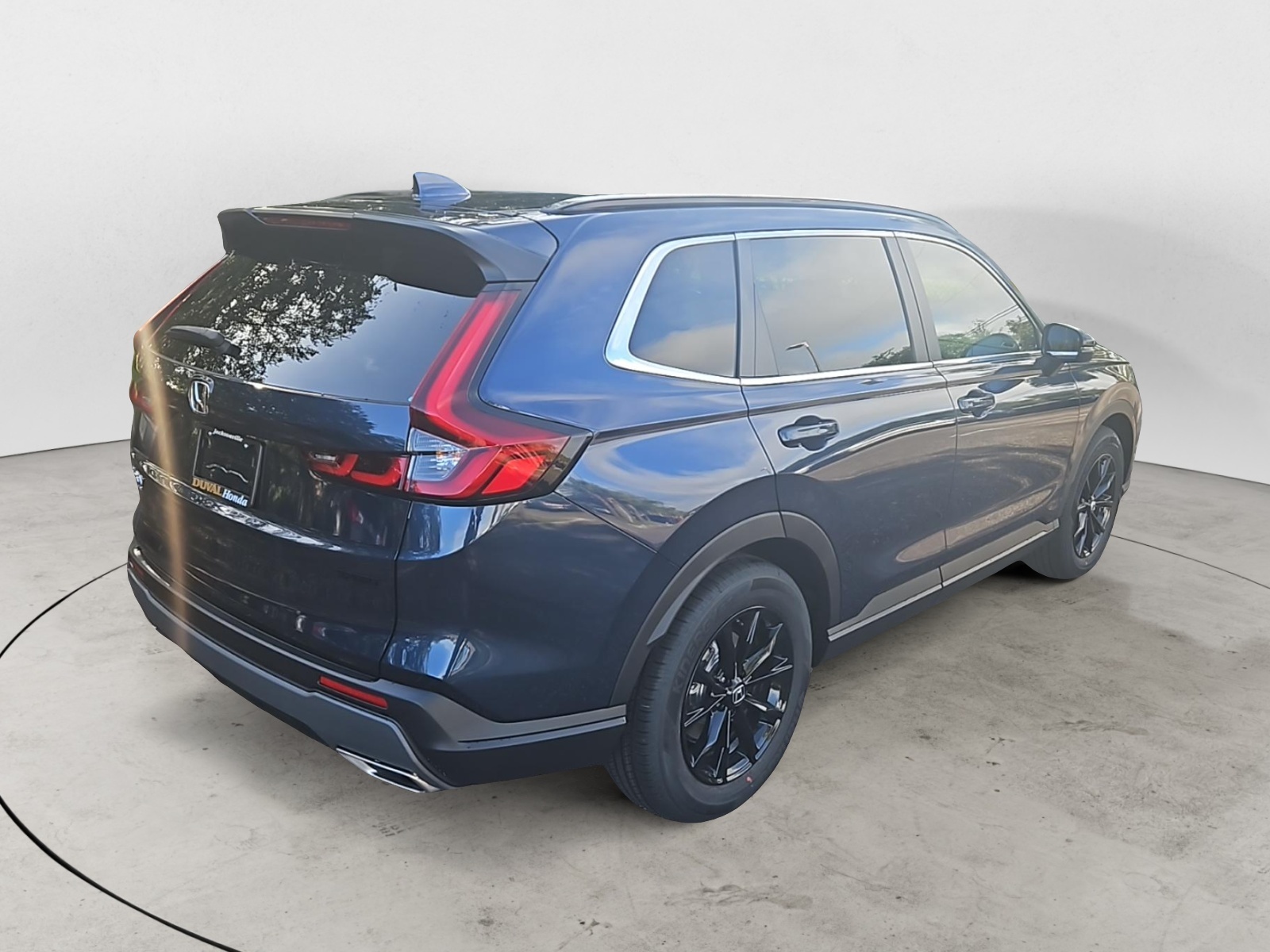 2025 Honda CR-V Hybrid Sport 5