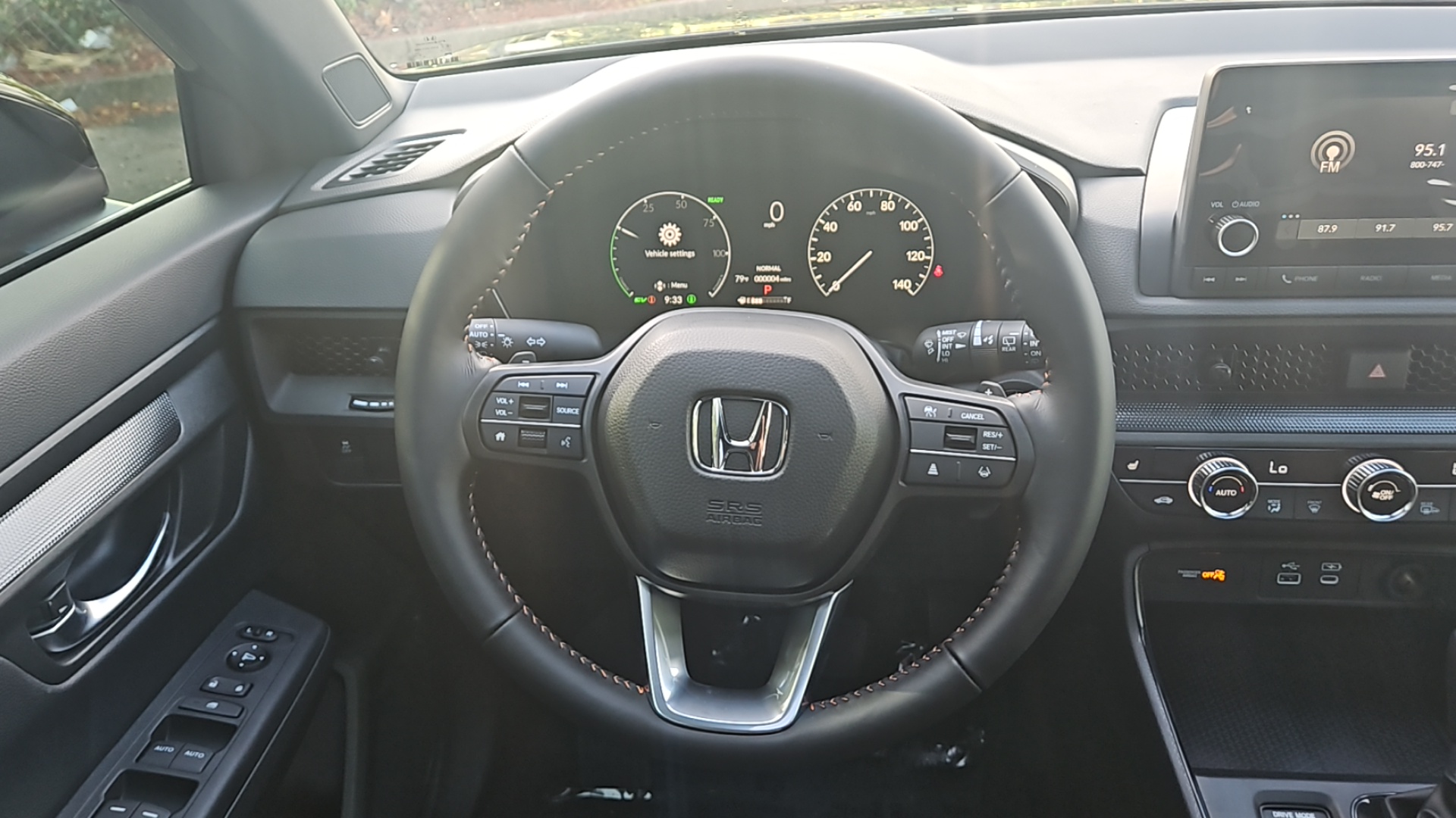 2025 Honda CR-V Hybrid Sport 15