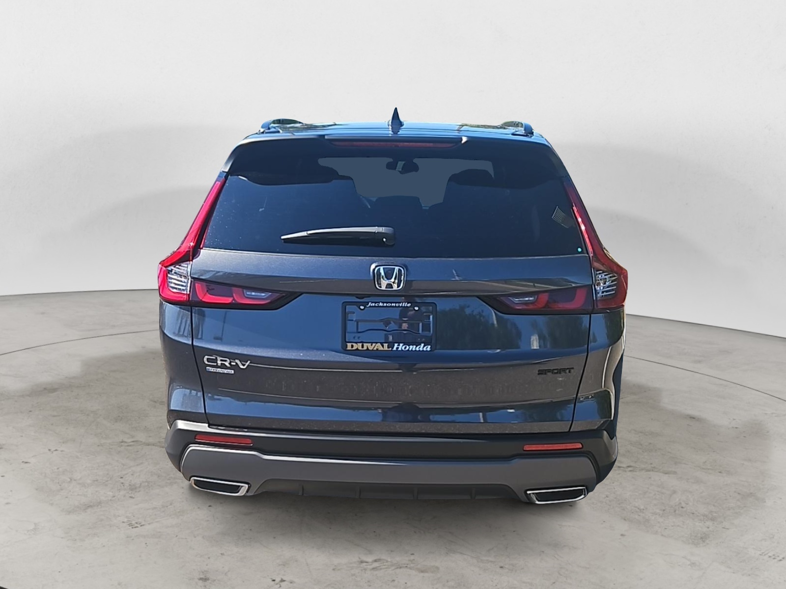 2025 Honda CR-V Hybrid Sport 4