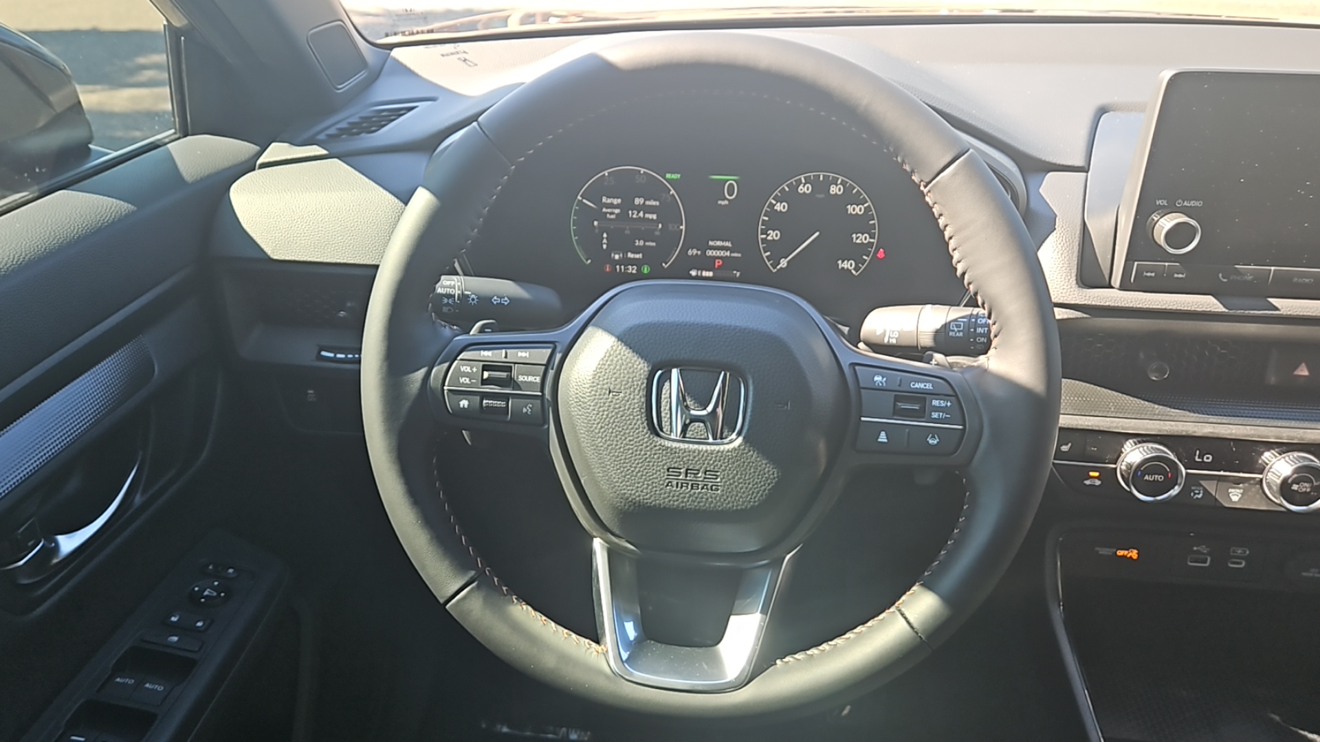 2025 Honda CR-V Hybrid Sport 15