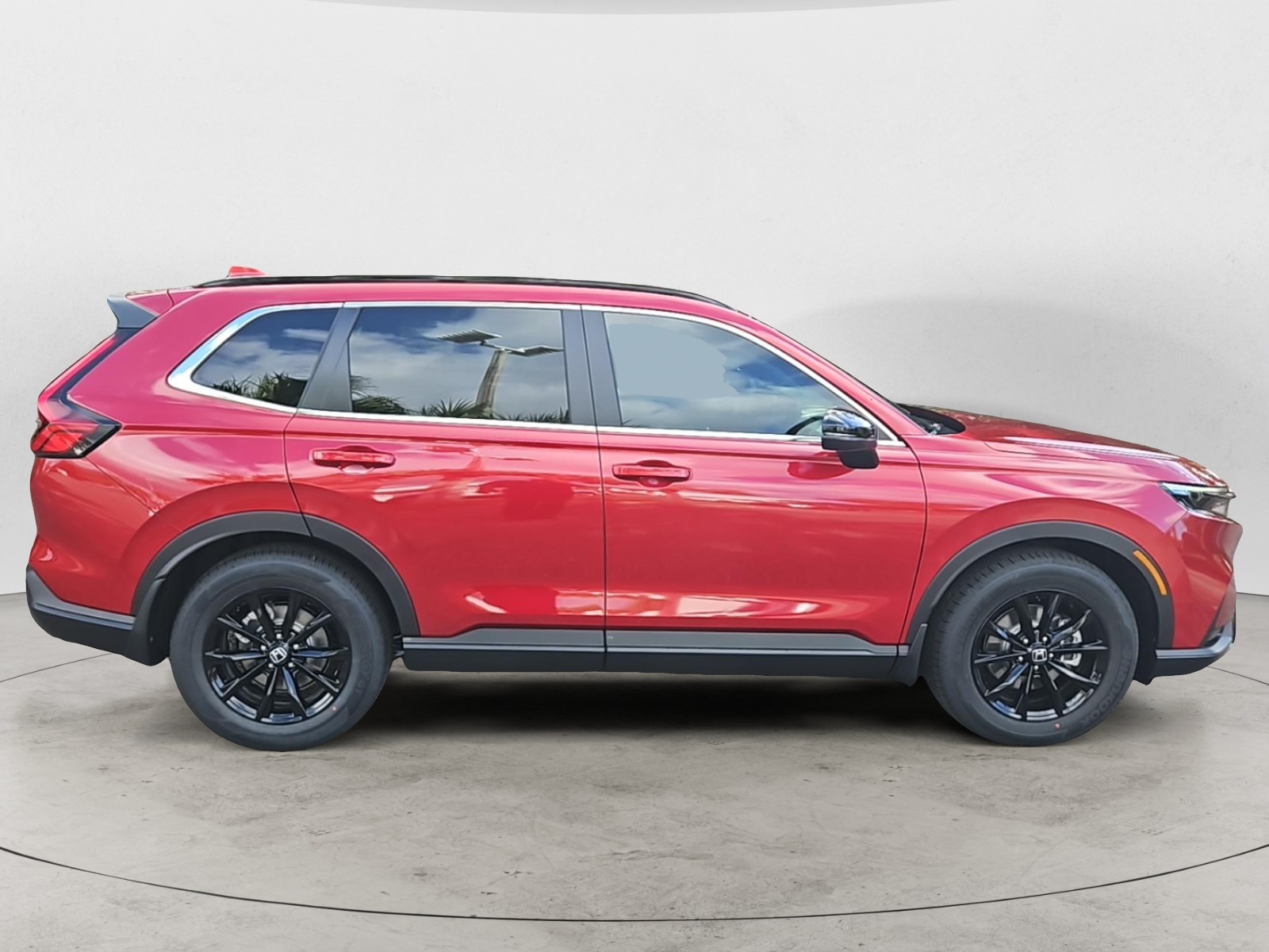 2025 Honda CR-V Hybrid Sport 6