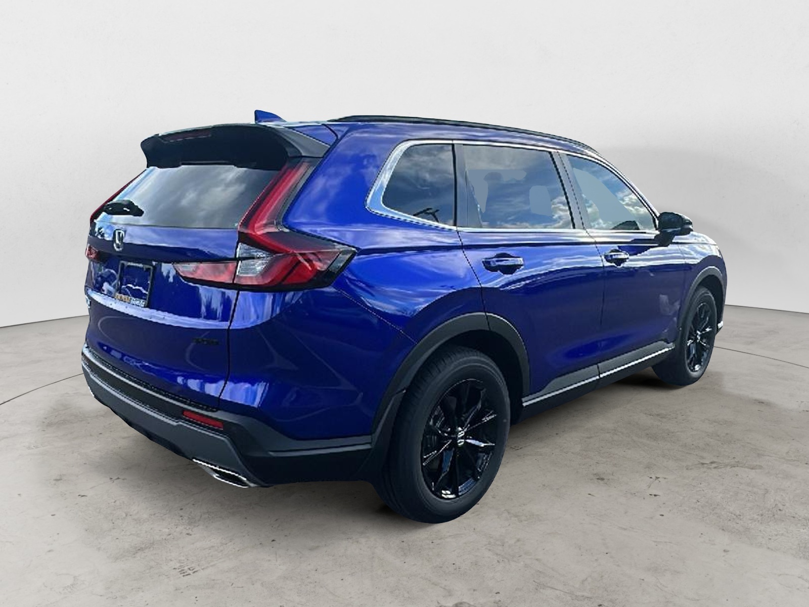 2025 Honda CR-V Hybrid Sport-L 5