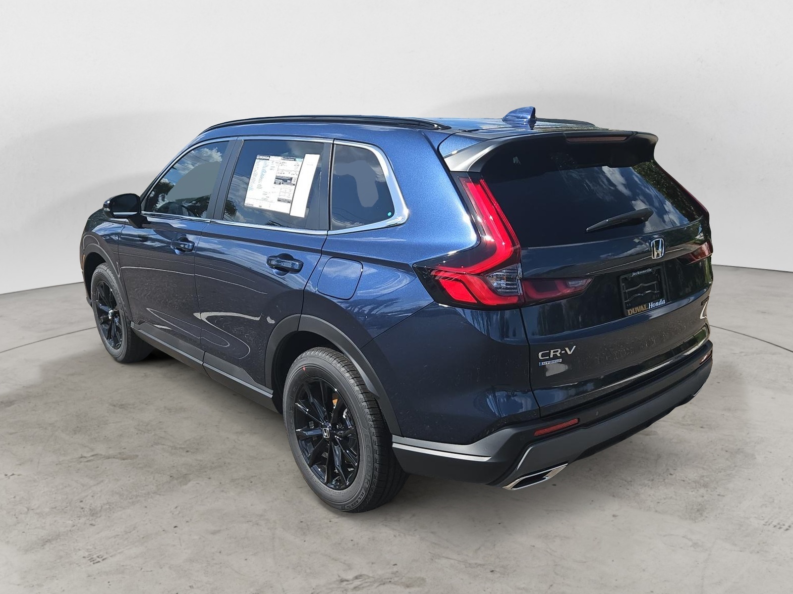 2025 Honda CR-V Hybrid Sport-L 3