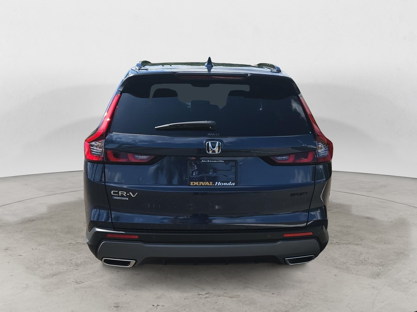 2025 Honda CR-V Hybrid Sport-L 4