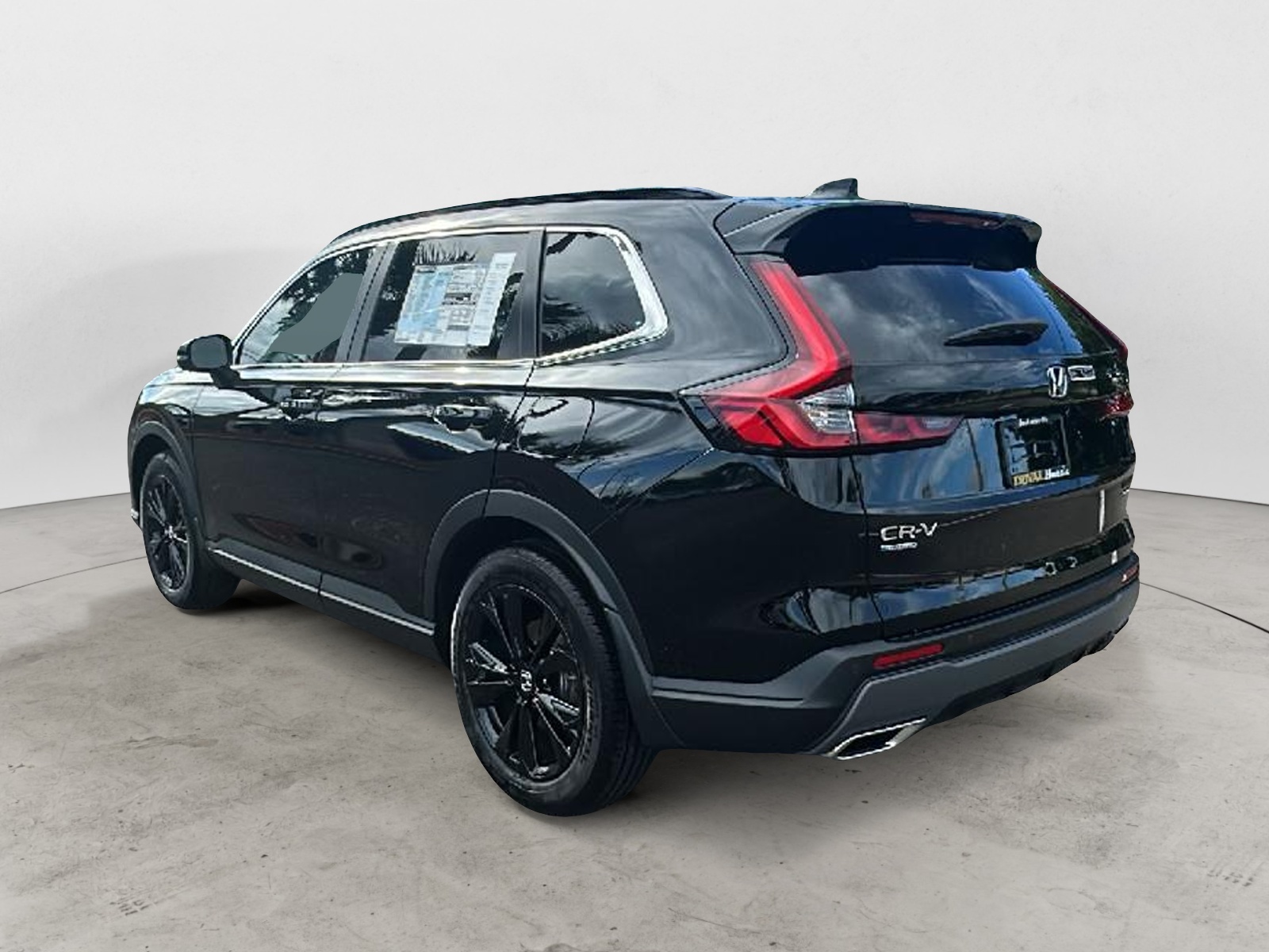 2025 Honda CR-V Hybrid Sport Touring 3