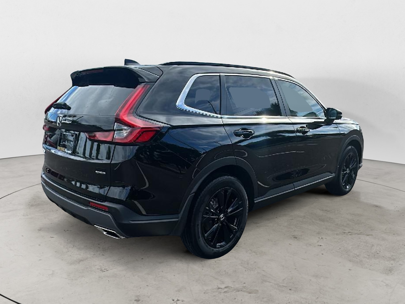 2025 Honda CR-V Hybrid Sport Touring 5