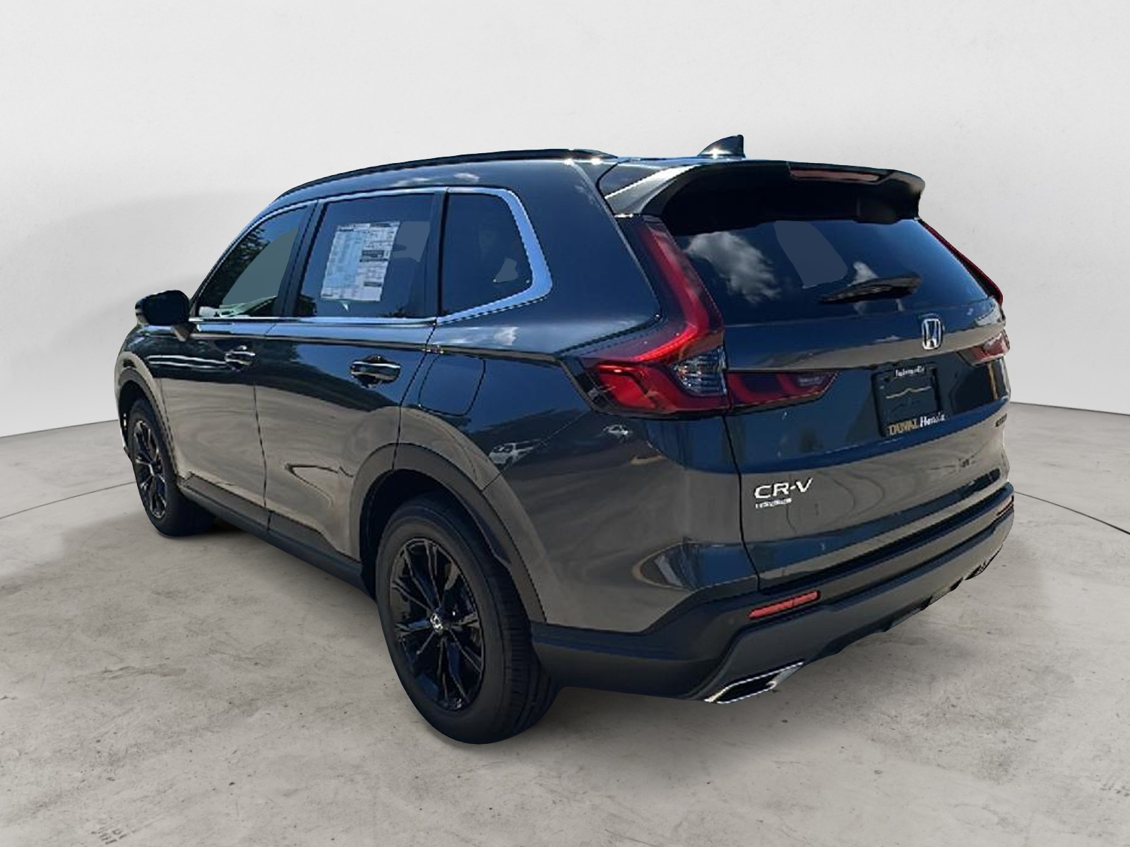 2025 Honda CR-V Hybrid Sport-L 3