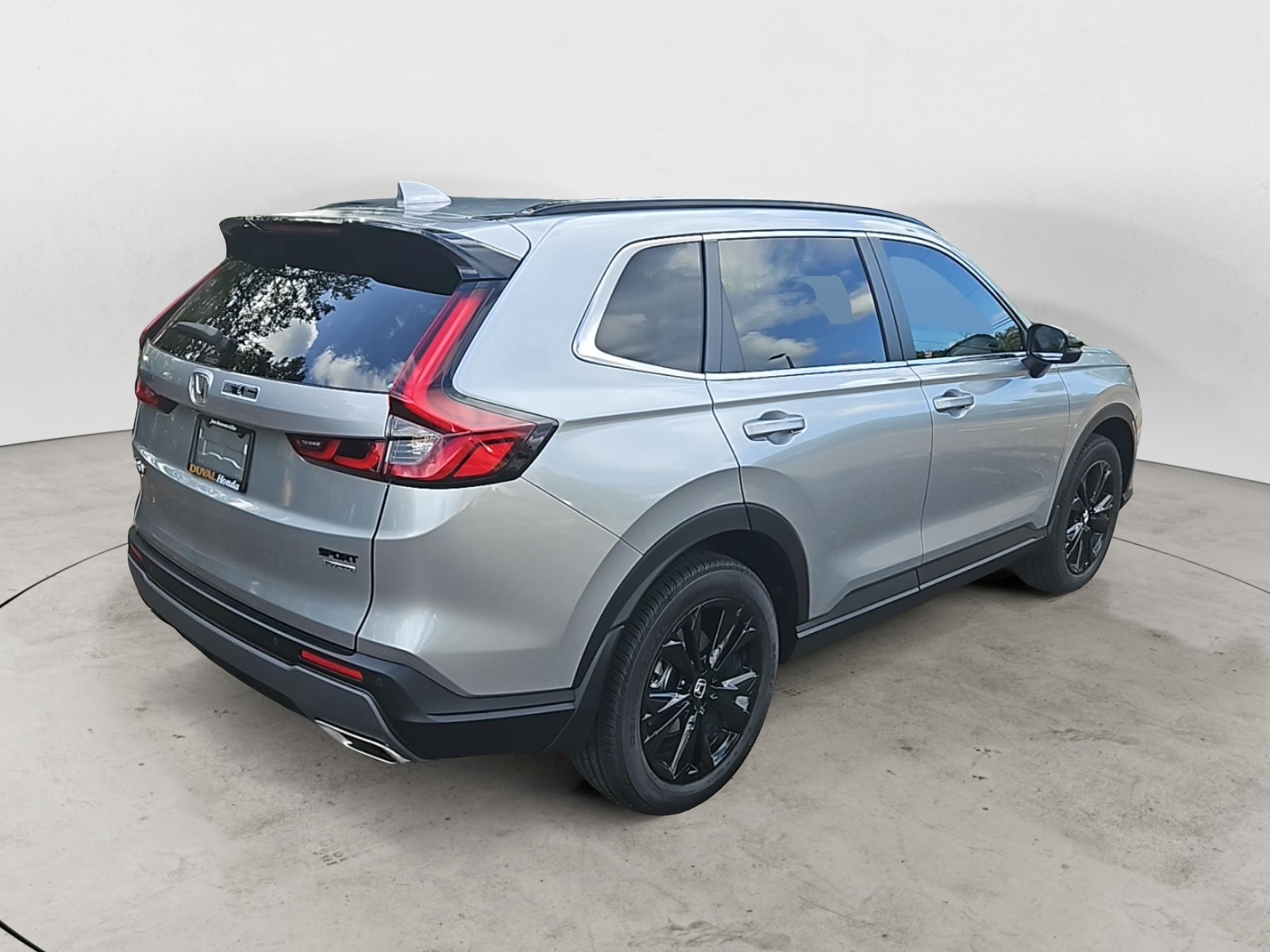 2025 Honda CR-V Hybrid Sport Touring 5