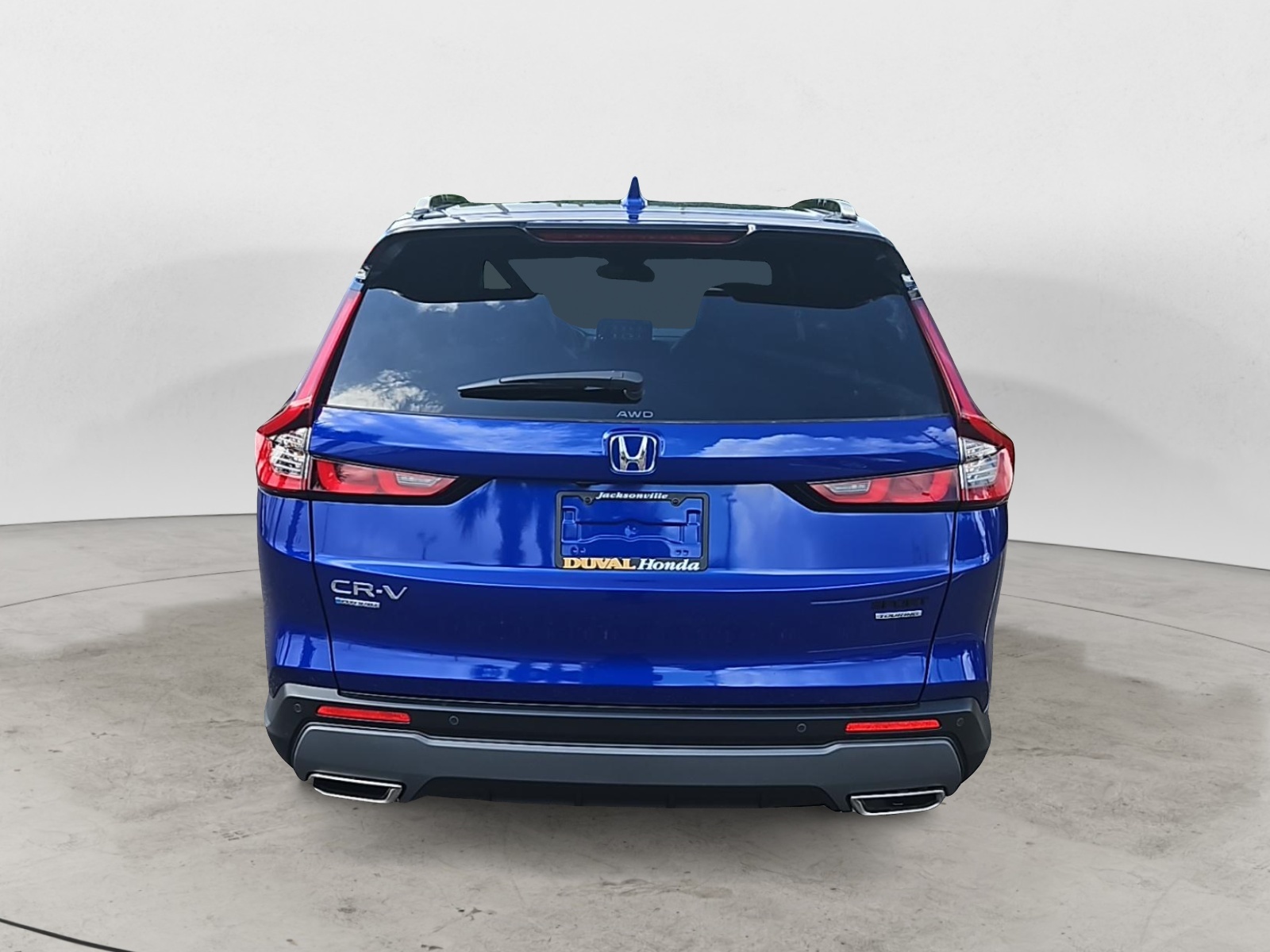 2025 Honda CR-V Hybrid Sport Touring 4