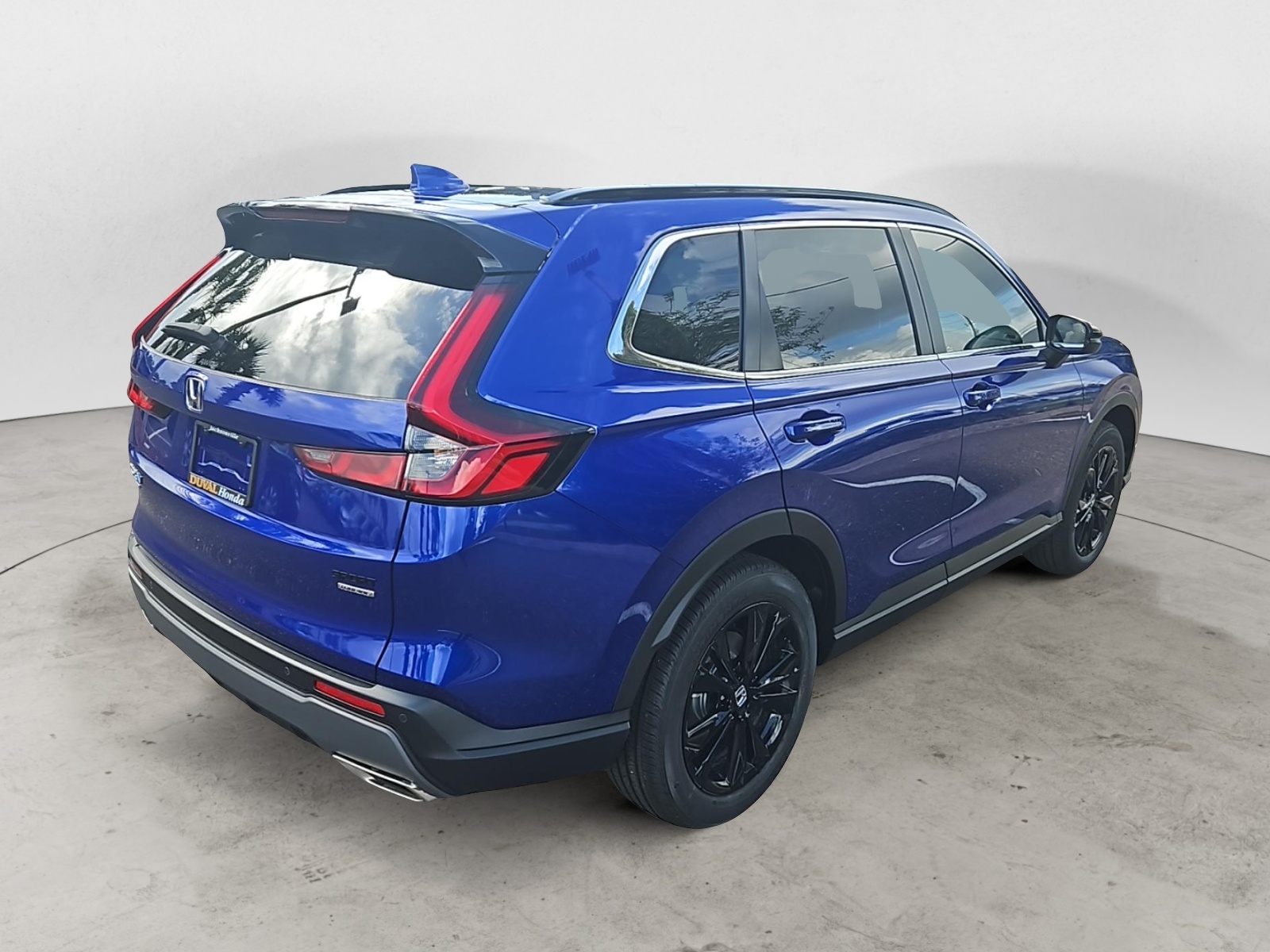 2025 Honda CR-V Hybrid Sport Touring 5