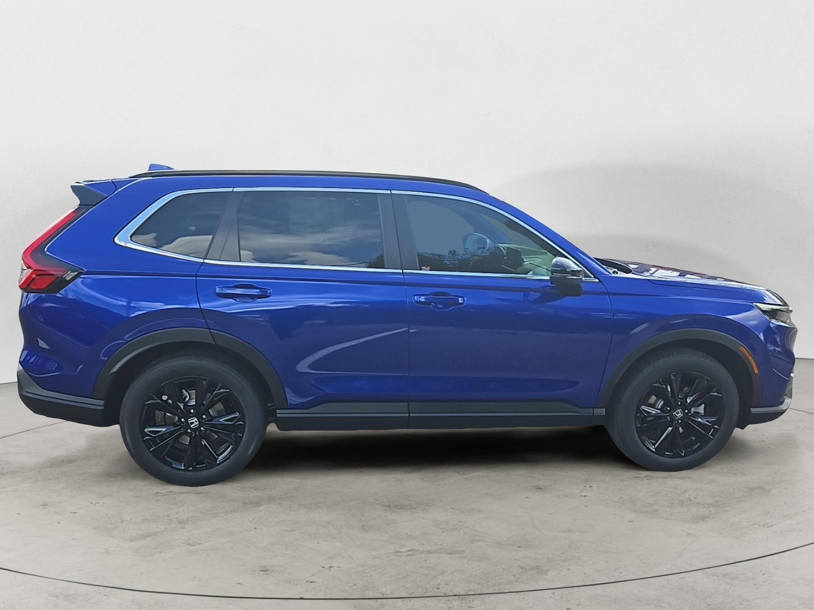 2025 Honda CR-V Hybrid Sport Touring 6