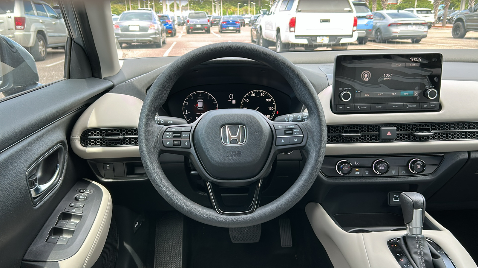 2025 Honda HR-V LX 13