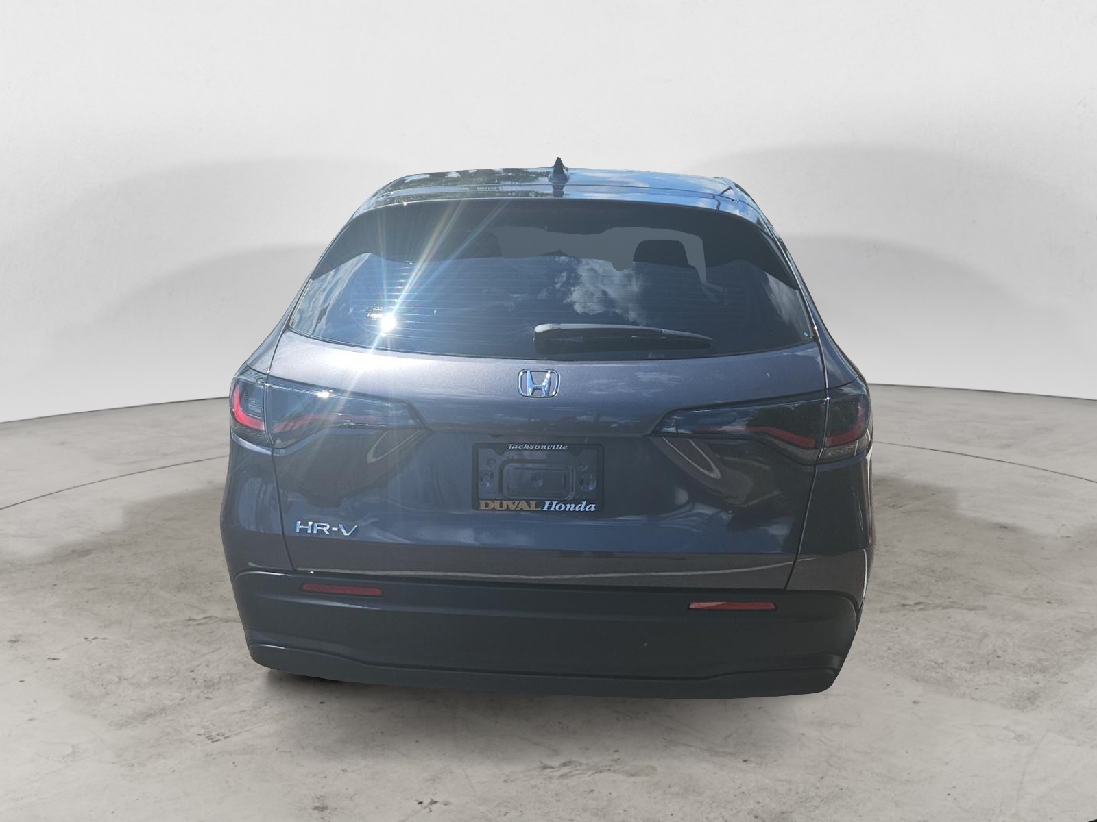 2025 Honda HR-V LX 6