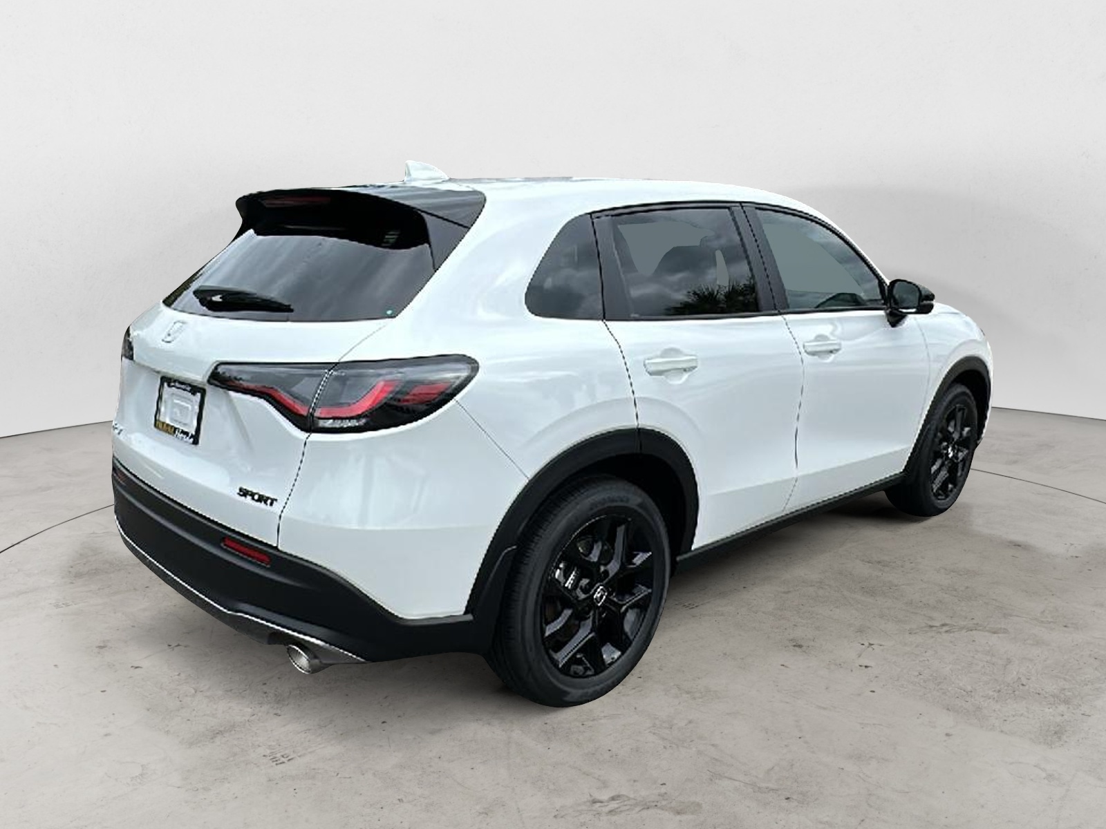 2025 Honda HR-V Sport 5