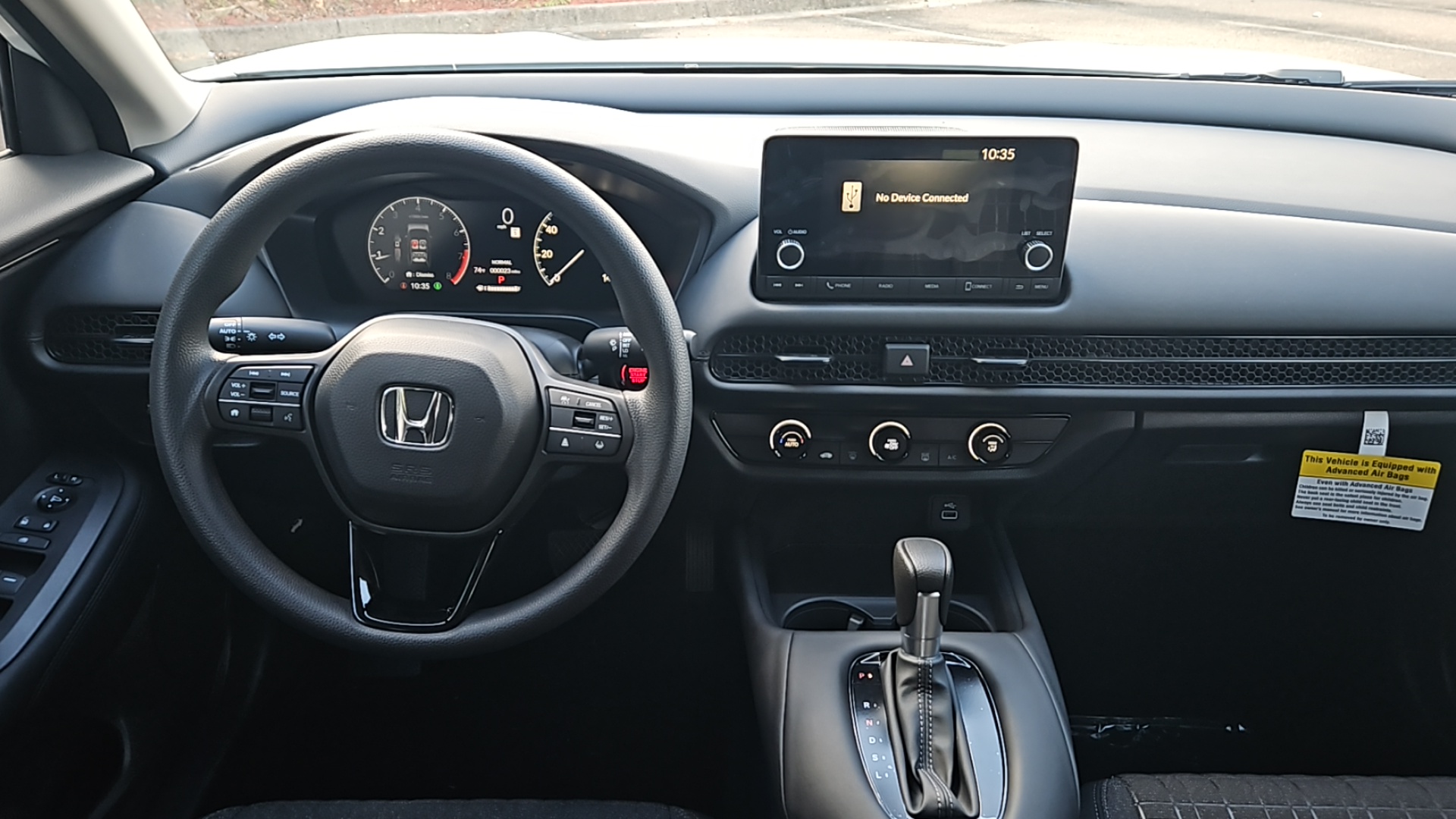 2025 Honda HR-V LX 11