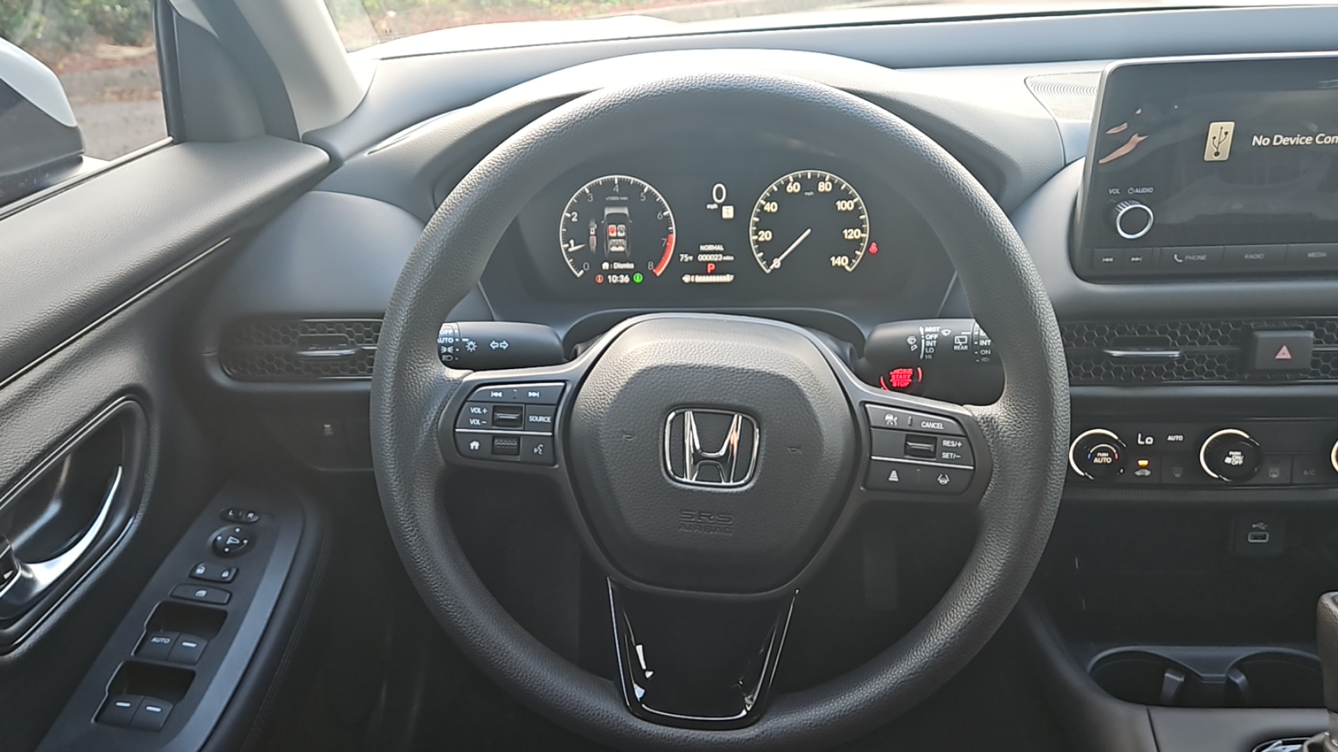 2025 Honda HR-V LX 16