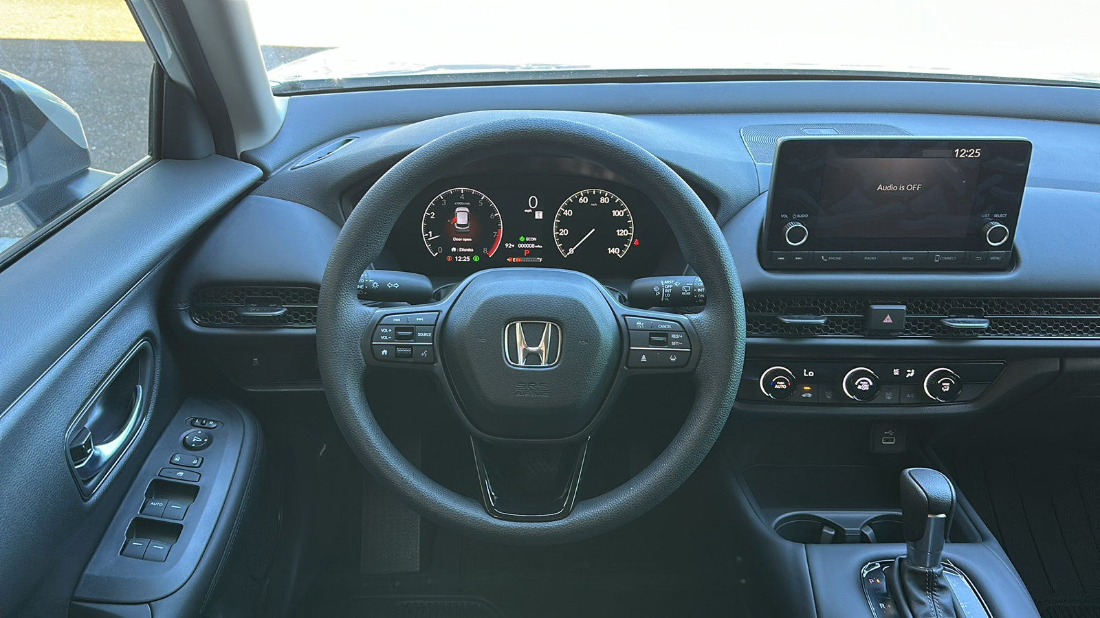 2025 Honda HR-V LX 14