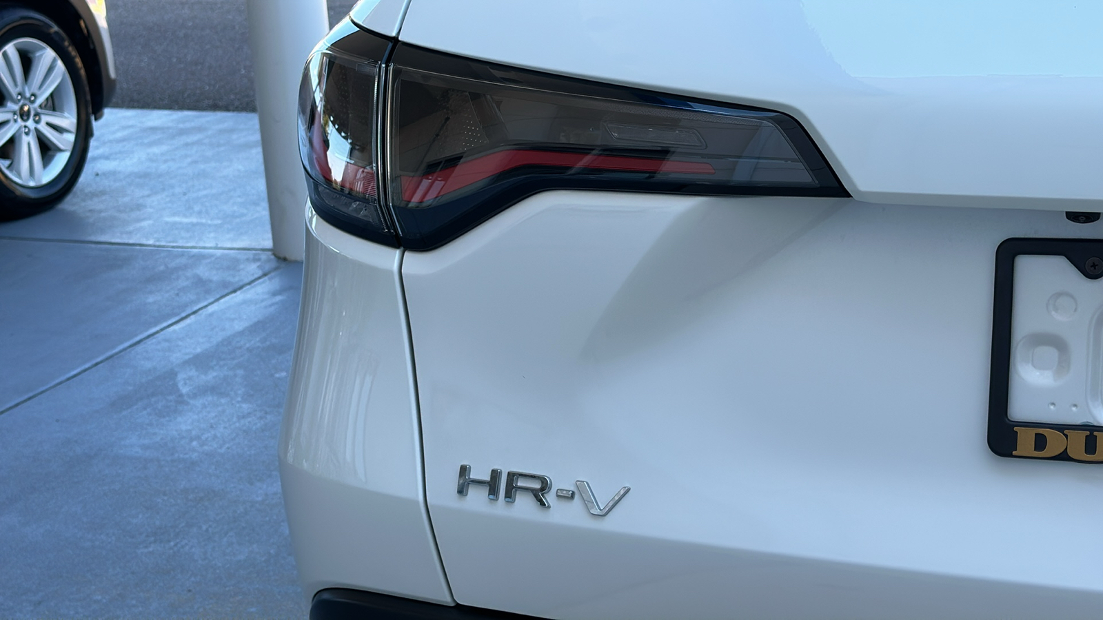 2025 Honda HR-V LX 20