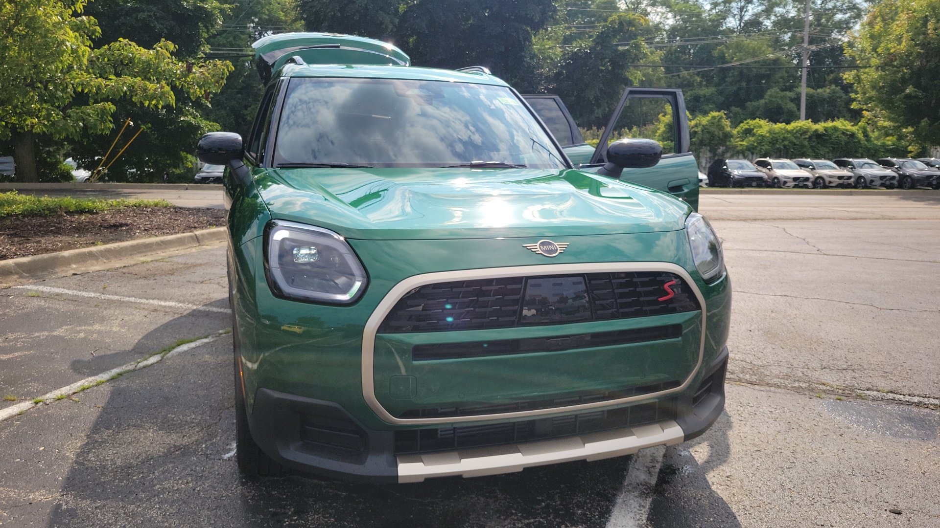 2025 MINI Cooper S Countryman  1