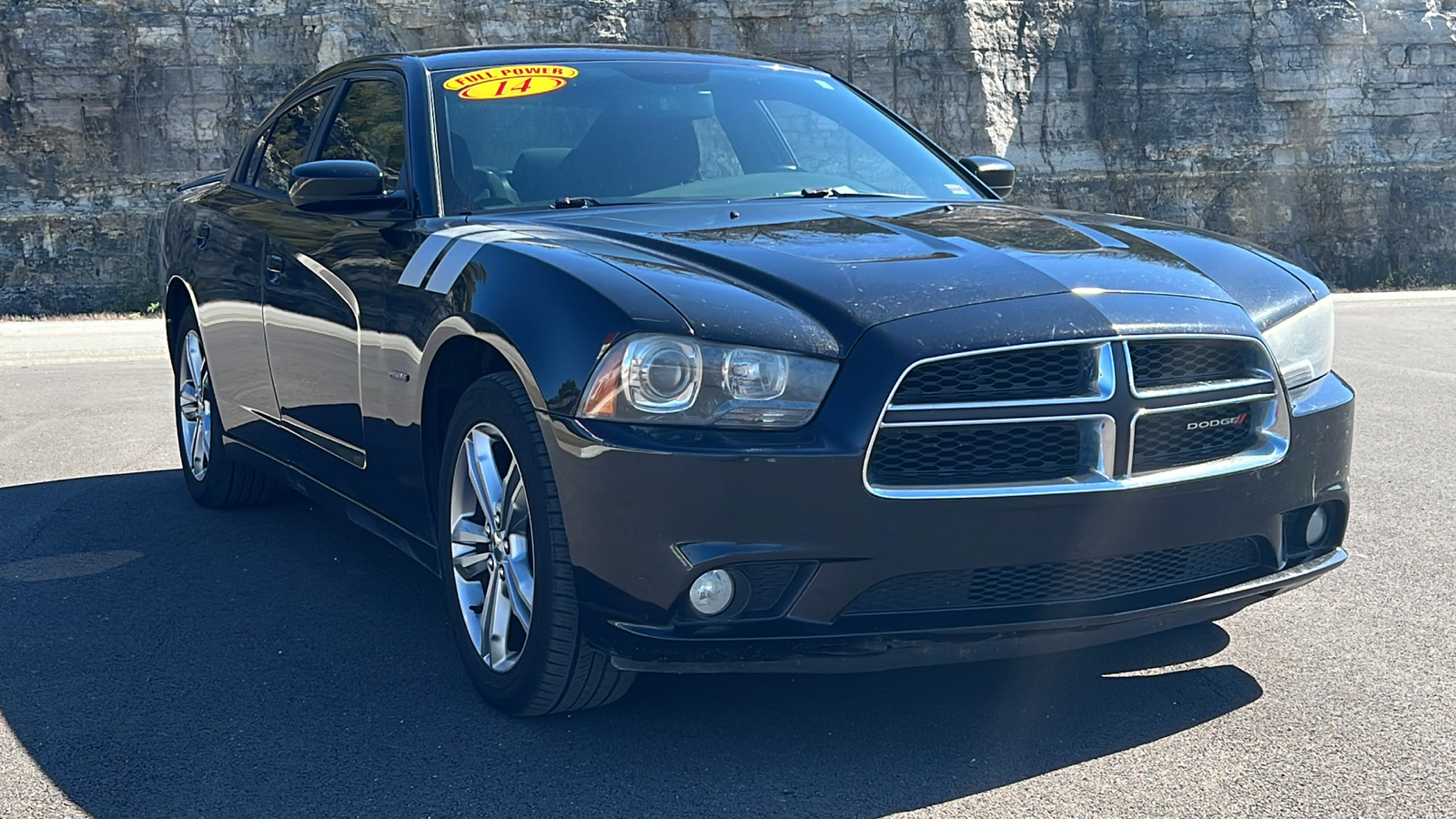 2014 Dodge Charger RT 1