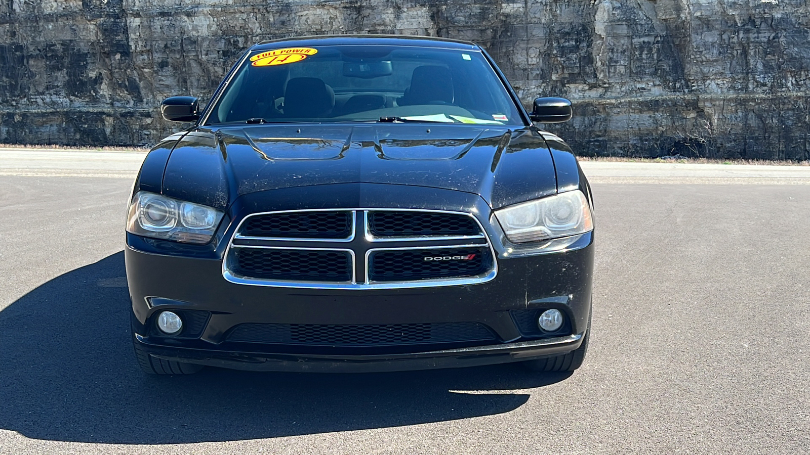 2014 Dodge Charger RT 2