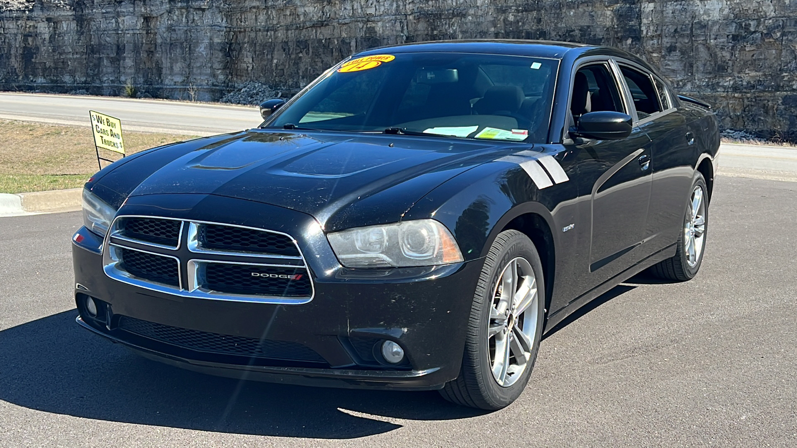 2014 Dodge Charger RT 3